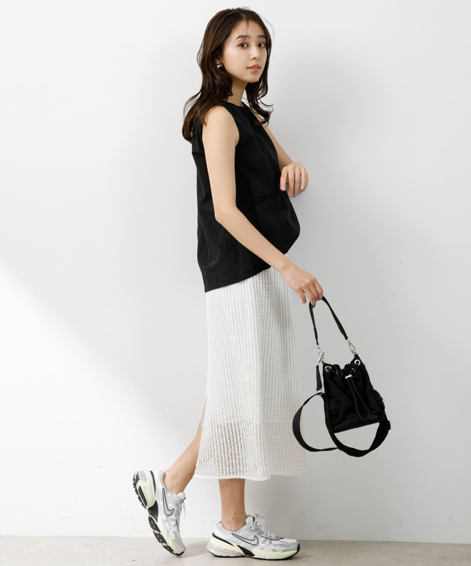 URBAN RESEARCH ROSSO「F by ROSSO　撥水ナイロンプルオーバー」|Tシャツ・カットソー|