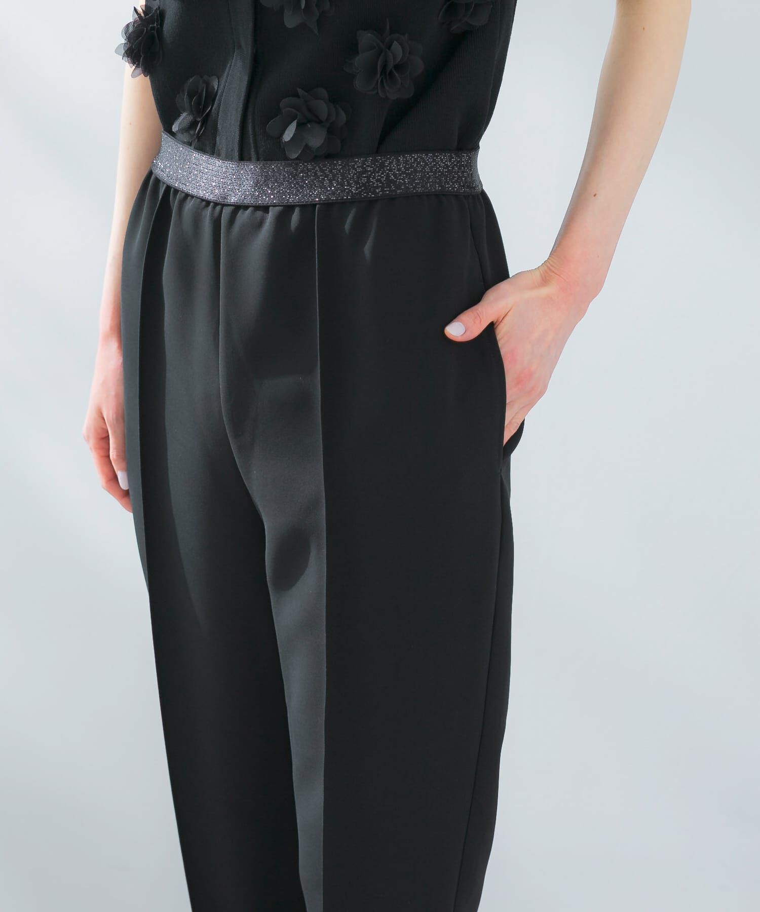 URBAN RESEARCH ROSSO「スリットデザインテーパードパンツ」|その他|