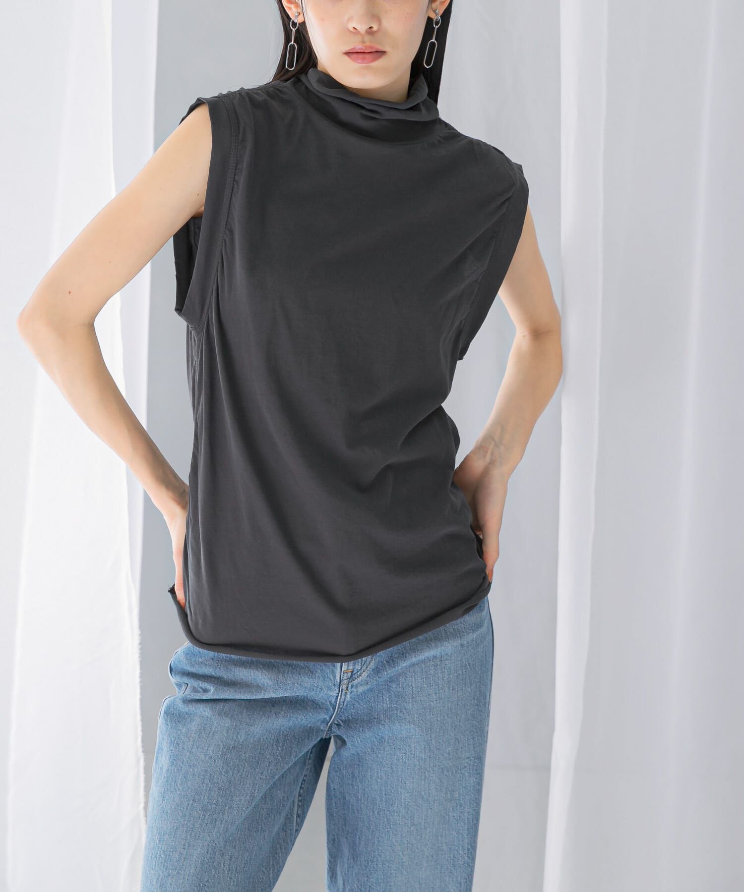 URBAN RESEARCH ROSSO「CaRouseLamBRa　NS TURTLE」|Tシャツ・カットソー|