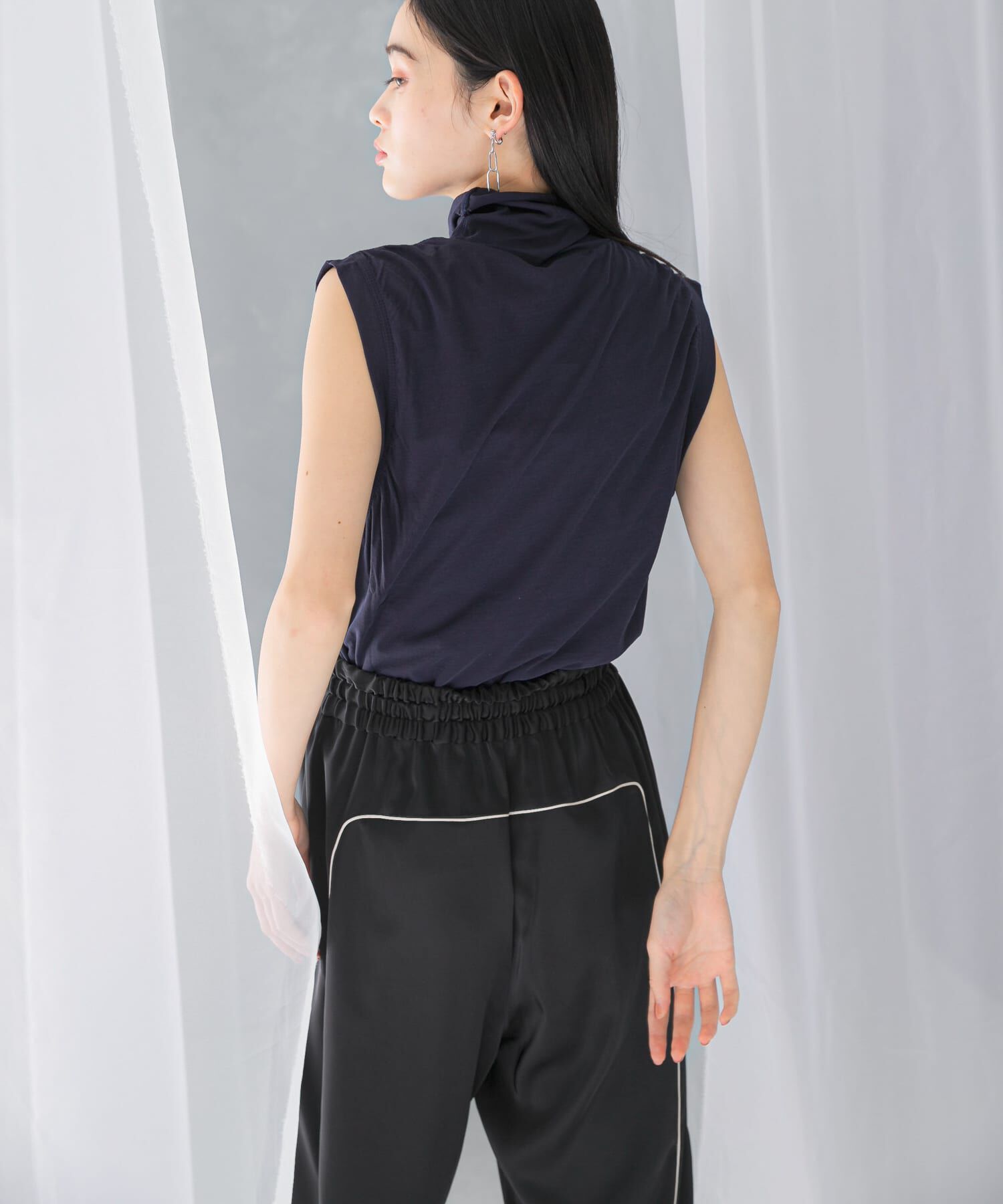 URBAN RESEARCH ROSSO「CaRouseLamBRa　NS TURTLE」|Tシャツ・カットソー|