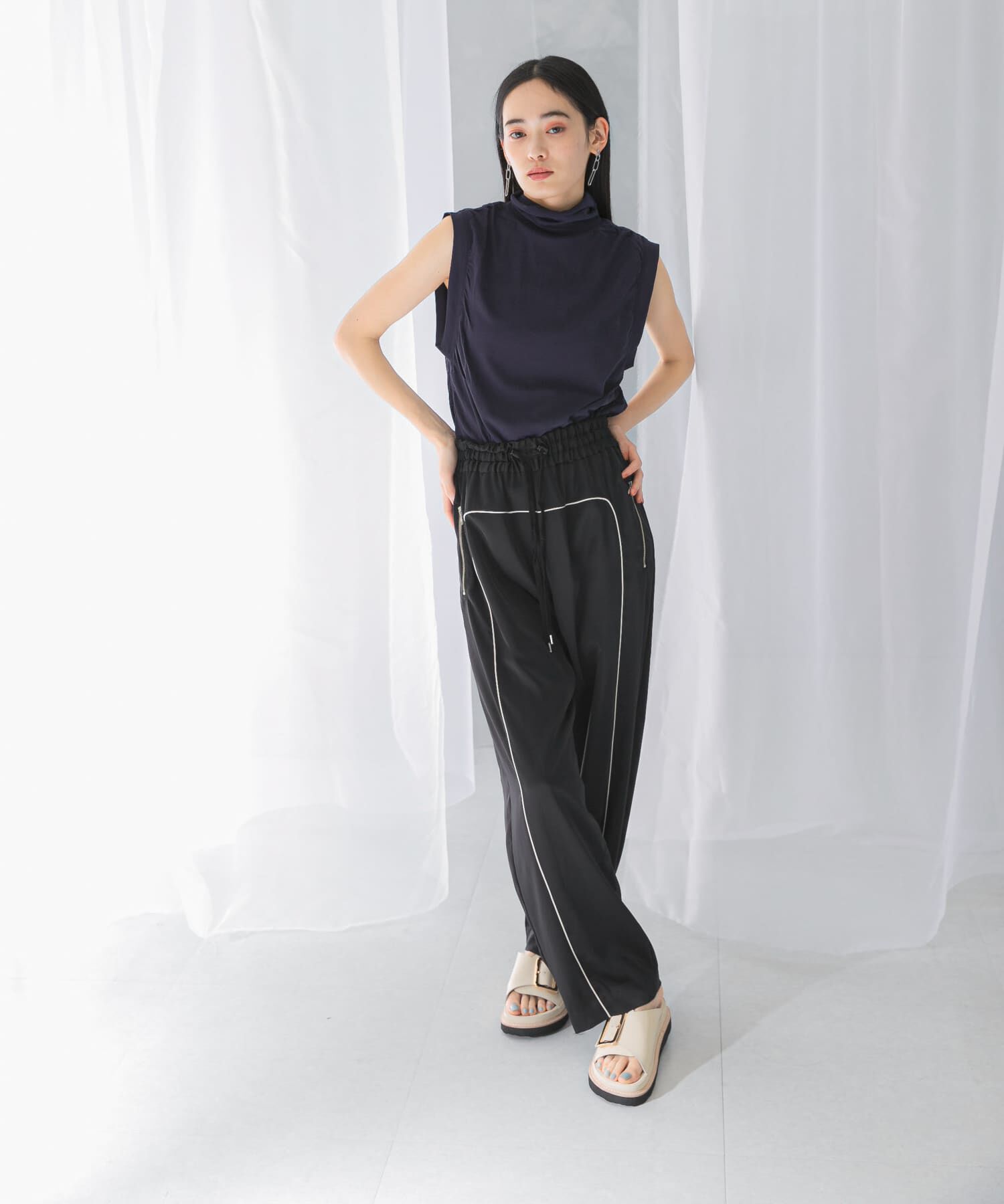 URBAN RESEARCH ROSSO「CaRouseLamBRa　NS TURTLE」|Tシャツ・カットソー|