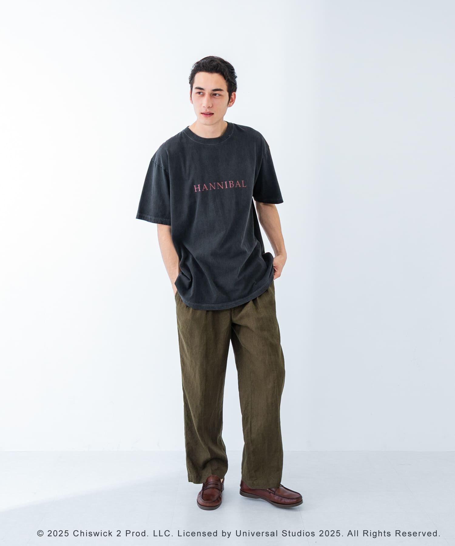 URBAN RESEARCH「『別注』GOOD ROCK SPEED&times;URiD　HANNIBAL SHORT-SLEEVE TEE」|Tシャツ・カットソー|