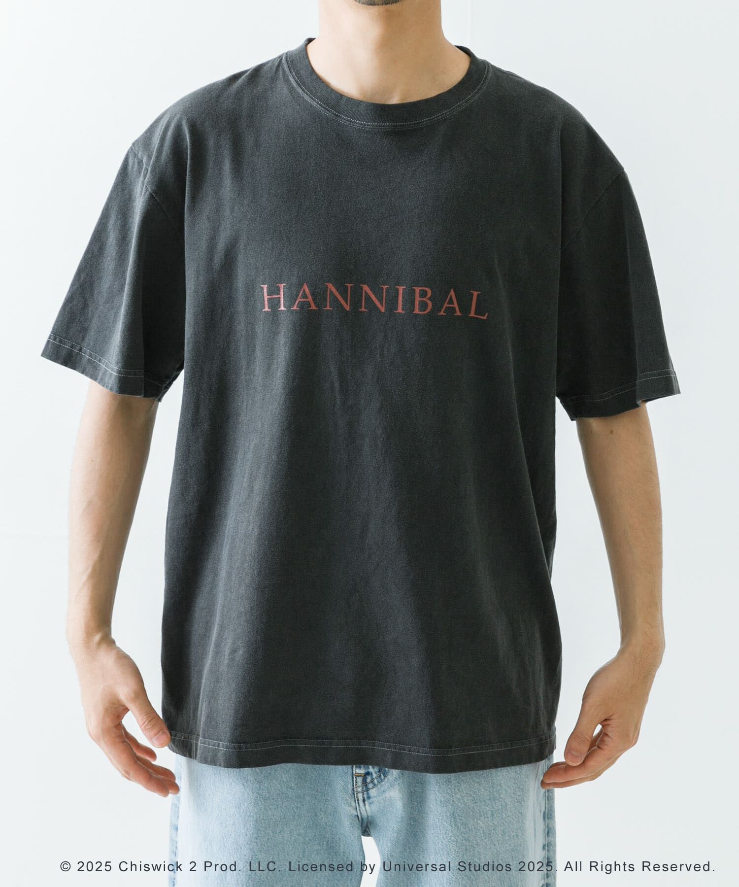 URBAN RESEARCH「『別注』GOOD ROCK SPEED&times;URiD　HANNIBAL SHORT-SLEEVE TEE」|Tシャツ・カットソー|