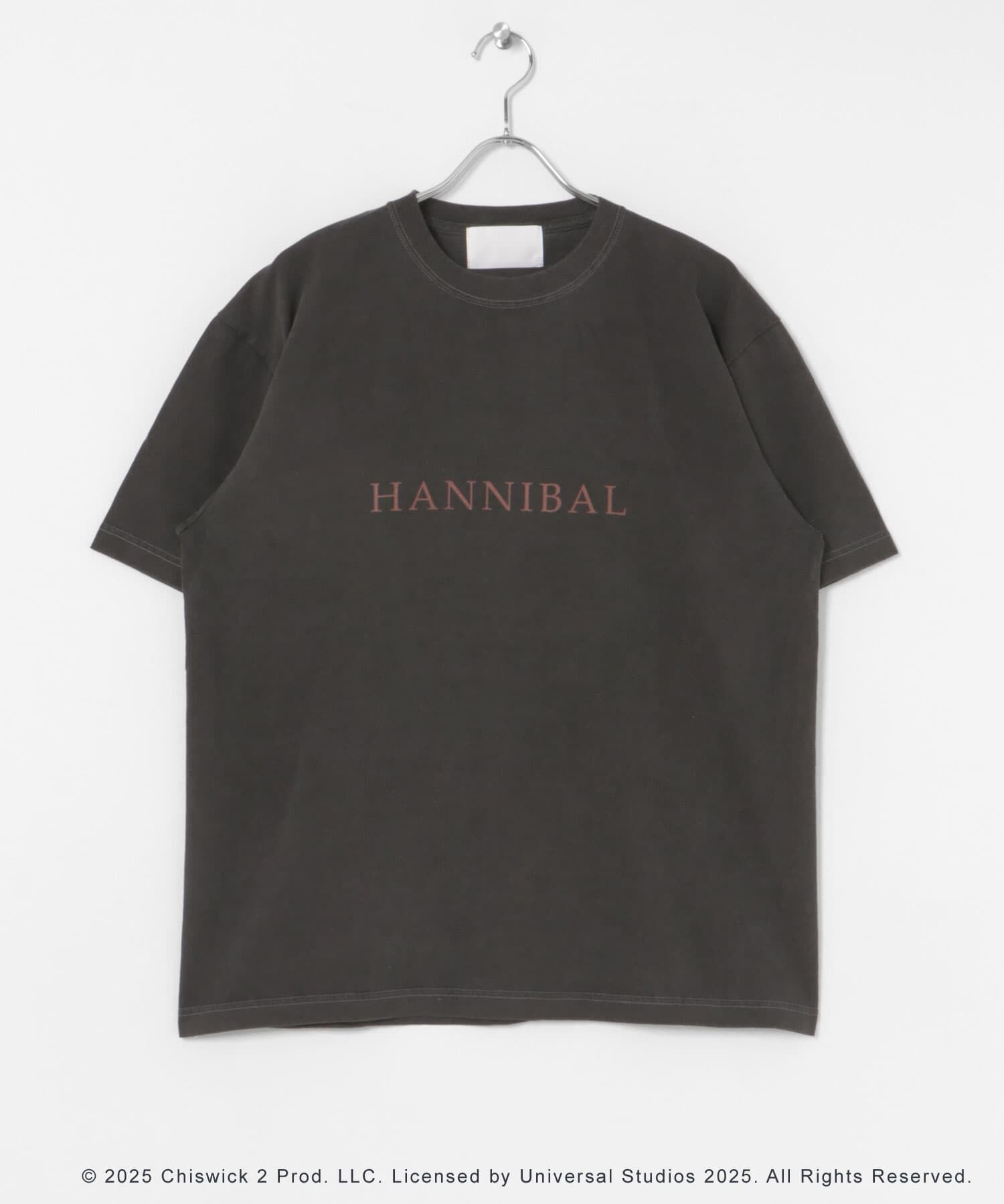 URBAN RESEARCH「『別注』GOOD ROCK SPEED&times;URiD　HANNIBAL SHORT-SLEEVE TEE」|Tシャツ・カットソー|