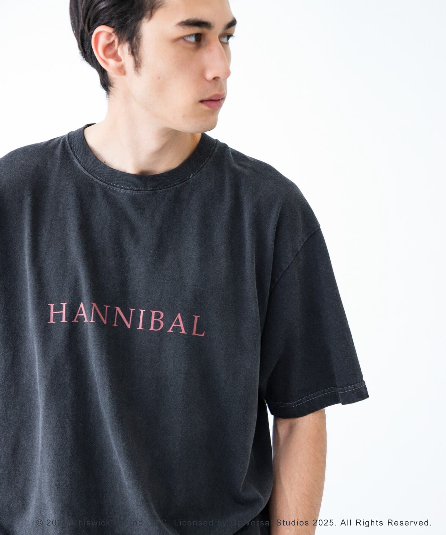 URBAN RESEARCH「『別注』GOOD ROCK SPEED&times;URiD　HANNIBAL SHORT-SLEEVE TEE」|Tシャツ・カットソー|