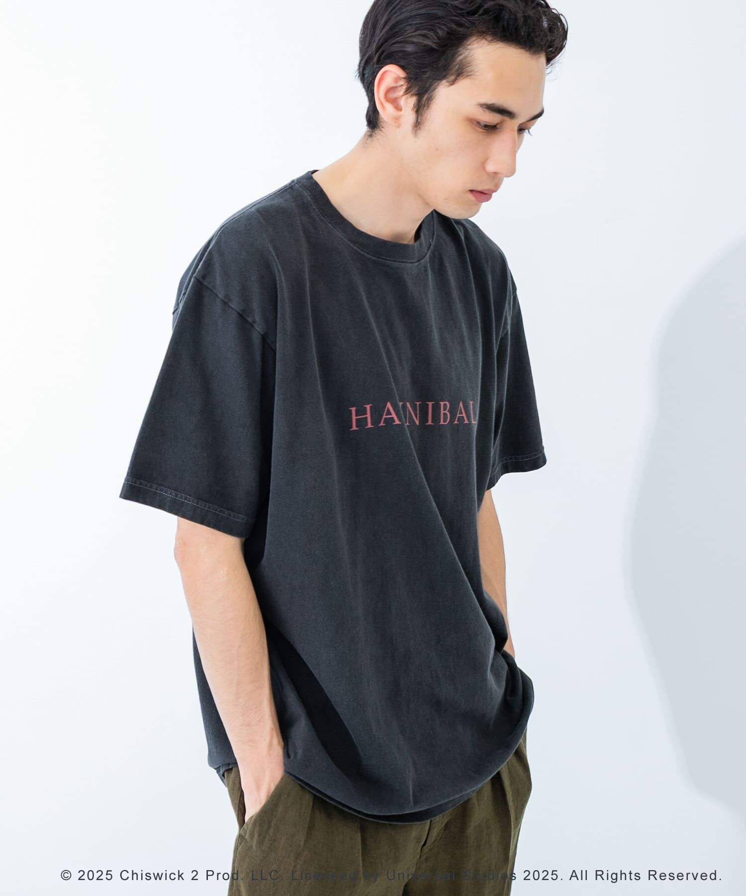 URBAN RESEARCH「『別注』GOOD ROCK SPEED&times;URiD　HANNIBAL SHORT-SLEEVE TEE」|Tシャツ・カットソー|