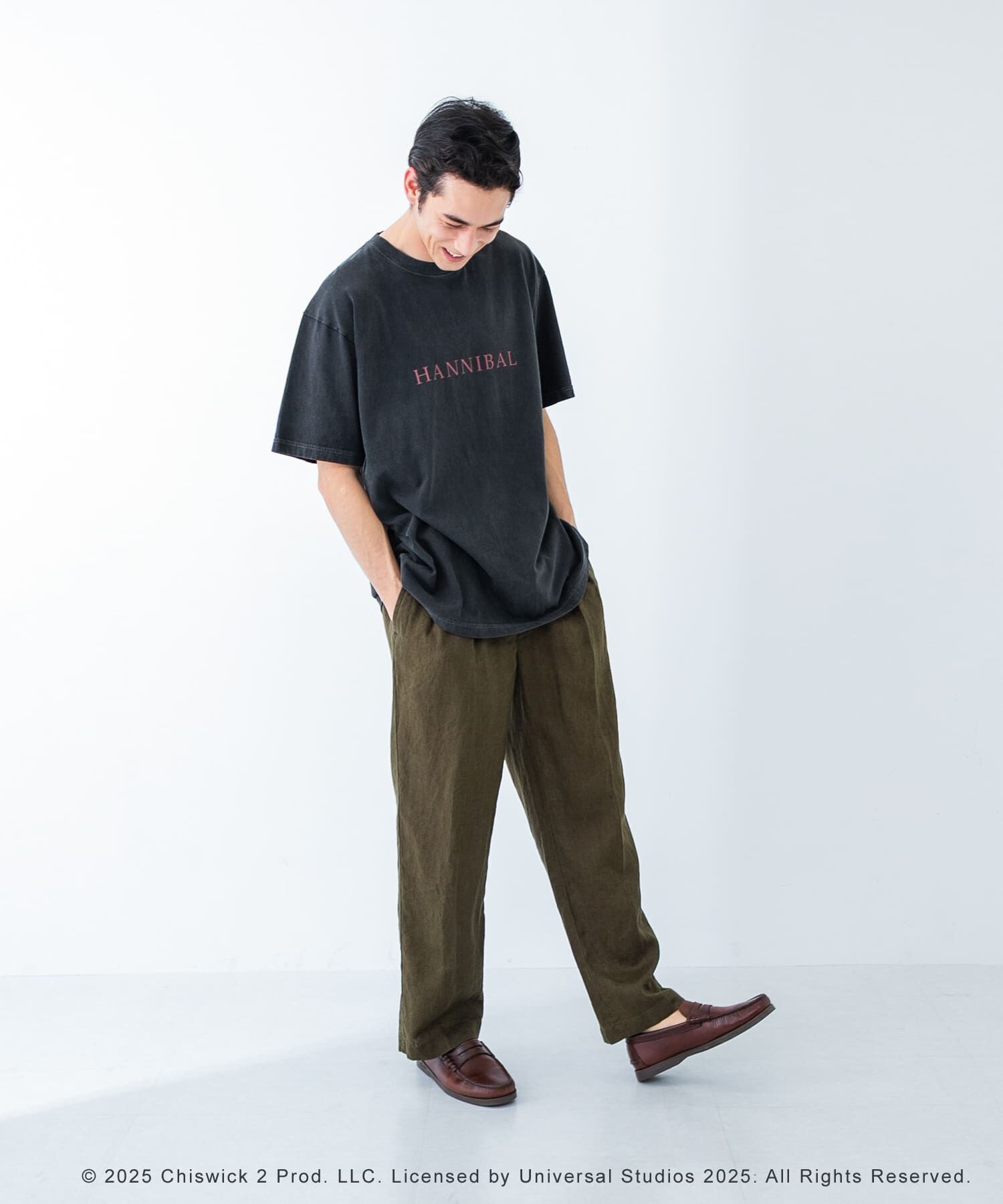 URBAN RESEARCH「『別注』GOOD ROCK SPEED&times;URiD　HANNIBAL SHORT-SLEEVE TEE」|Tシャツ・カットソー|