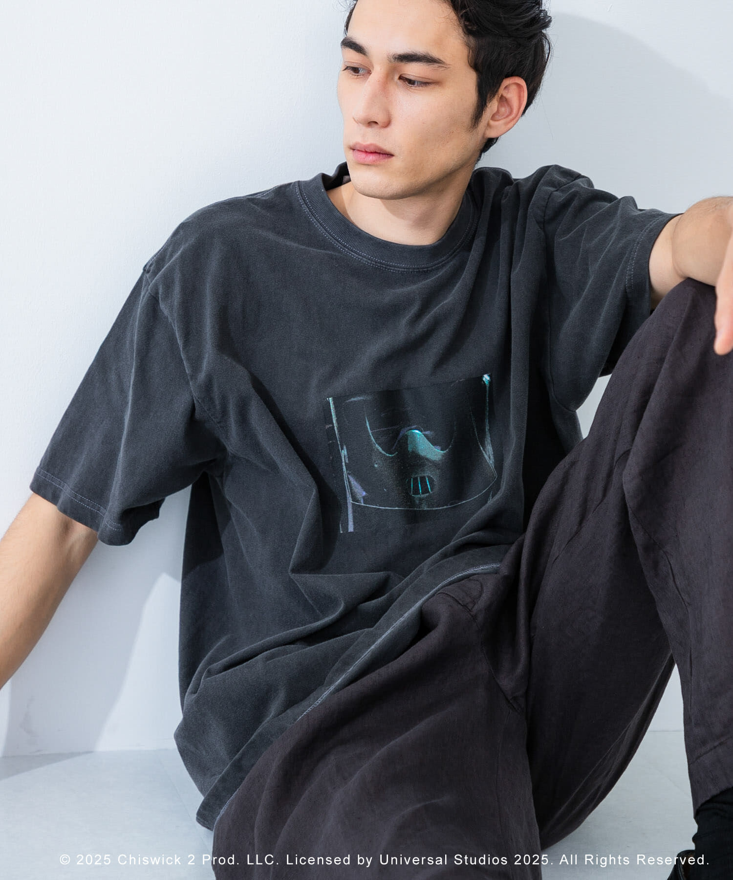 URBAN RESEARCH「『別注』GOOD ROCK SPEED&times;URiD　HANNIBAL SHORT-SLEEVE TEE」|Tシャツ・カットソー|