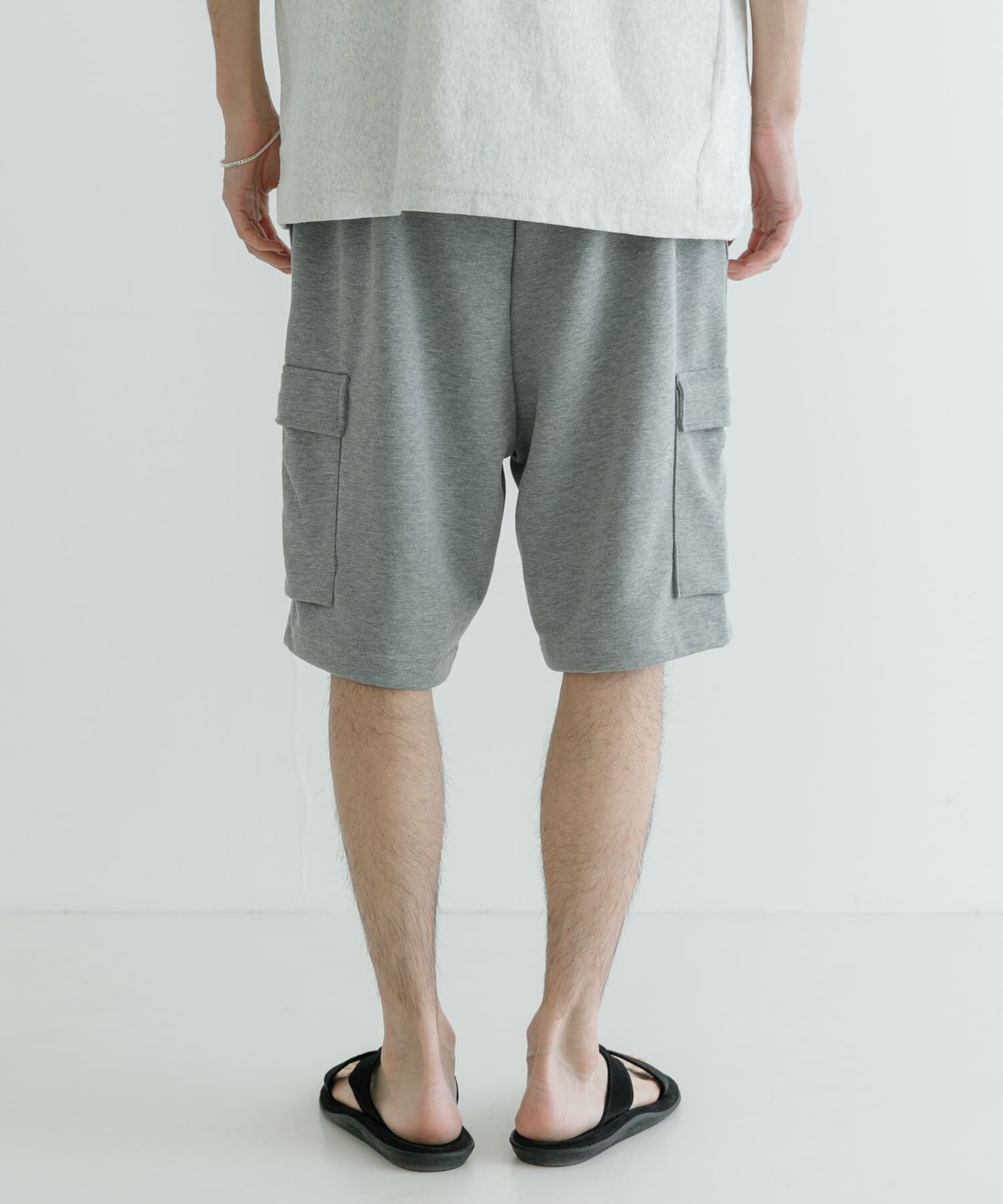 URBAN RESEARCH「VESTI　FRENCH TERRY BERMUDA」|その他|