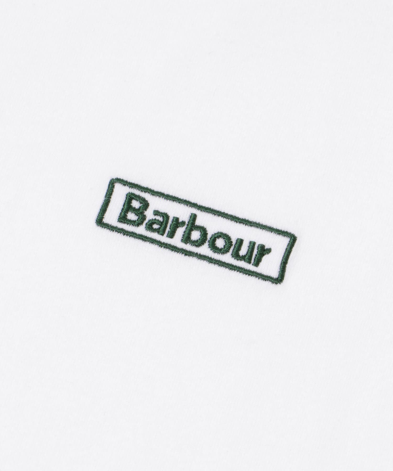 URBAN RESEARCH「Barbour　walton embroidered os t-shirts」|Tシャツ・カットソー|
