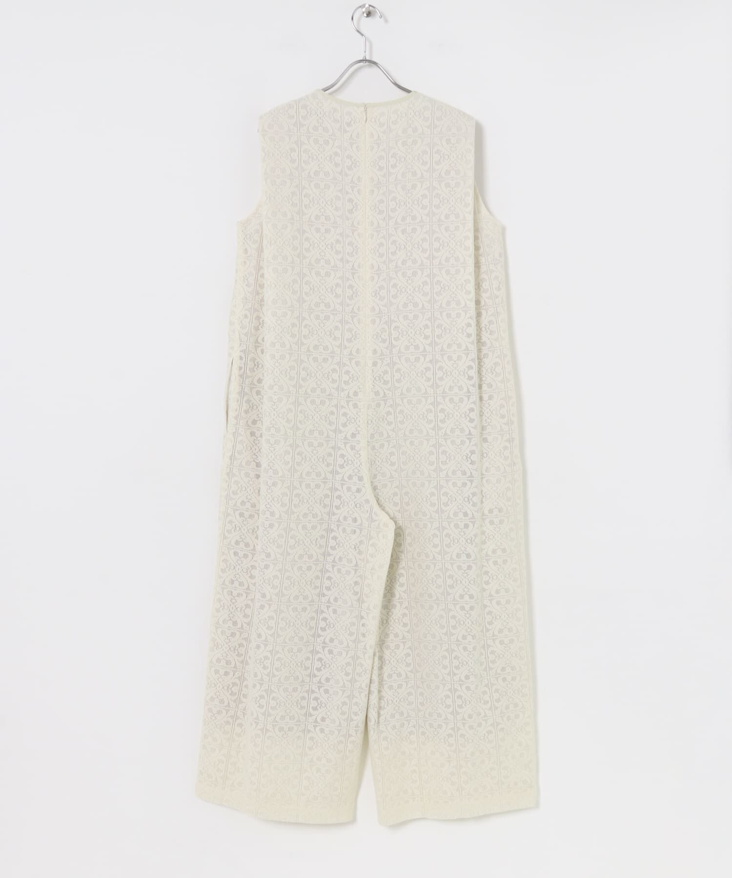 URBAN RESEARCH「Square Lace オールインワン」|スカート|