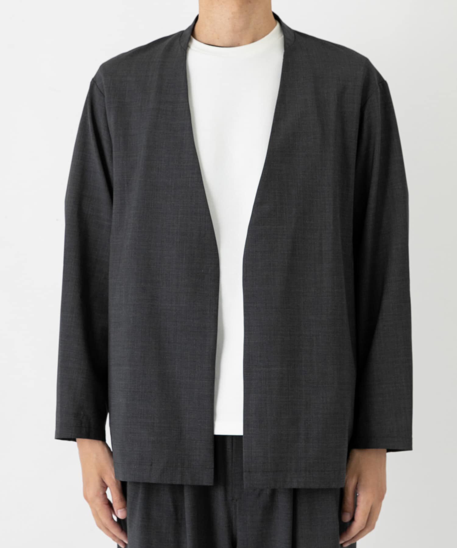 URBAN RESEARCH「『セットアップ対応』『マシンウォッシャブル』ST WASHABLE WL C/LESS JACKET」|その他|