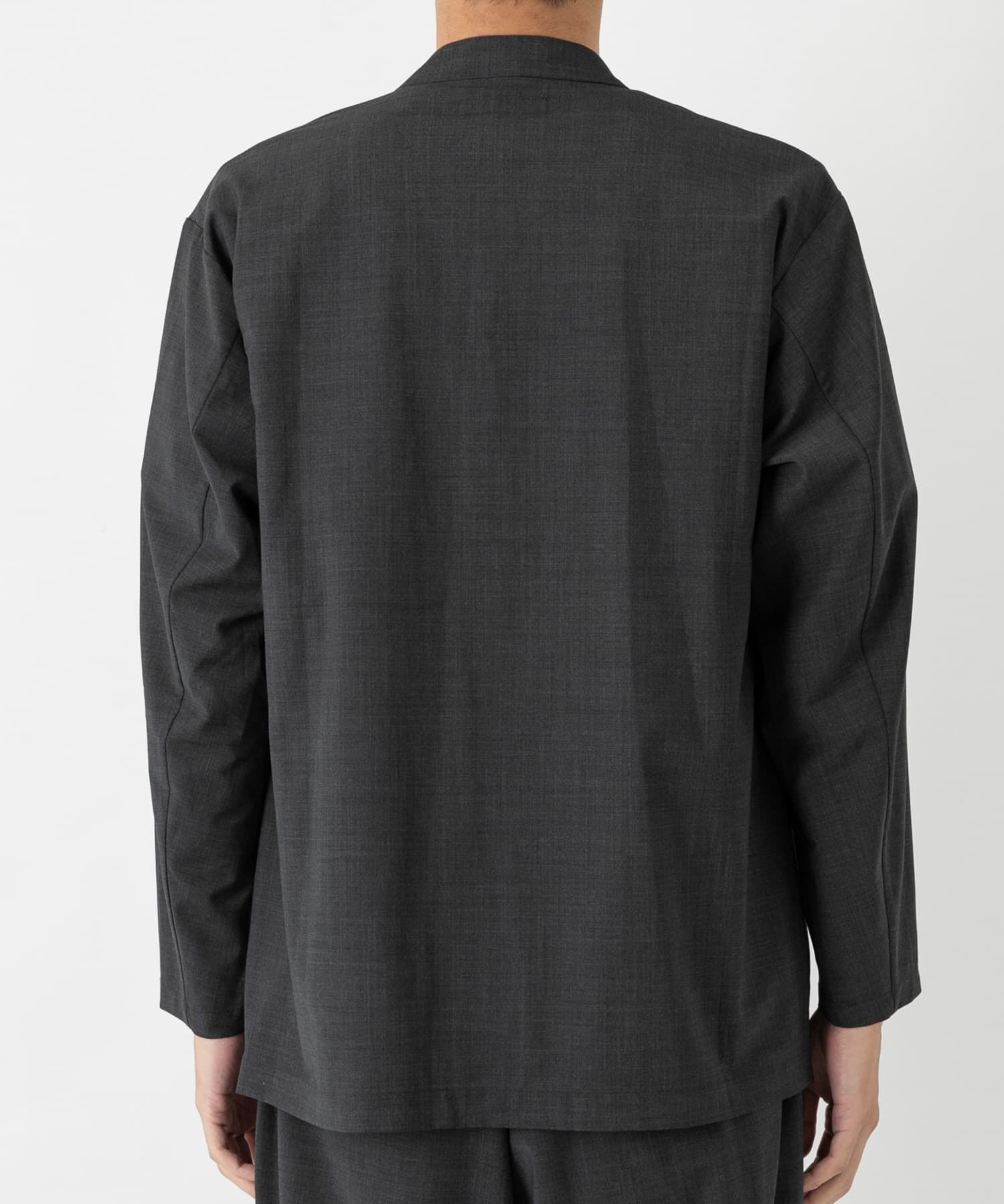 URBAN RESEARCH「『セットアップ対応』『マシンウォッシャブル』ST WASHABLE WL C/LESS JACKET」|その他|