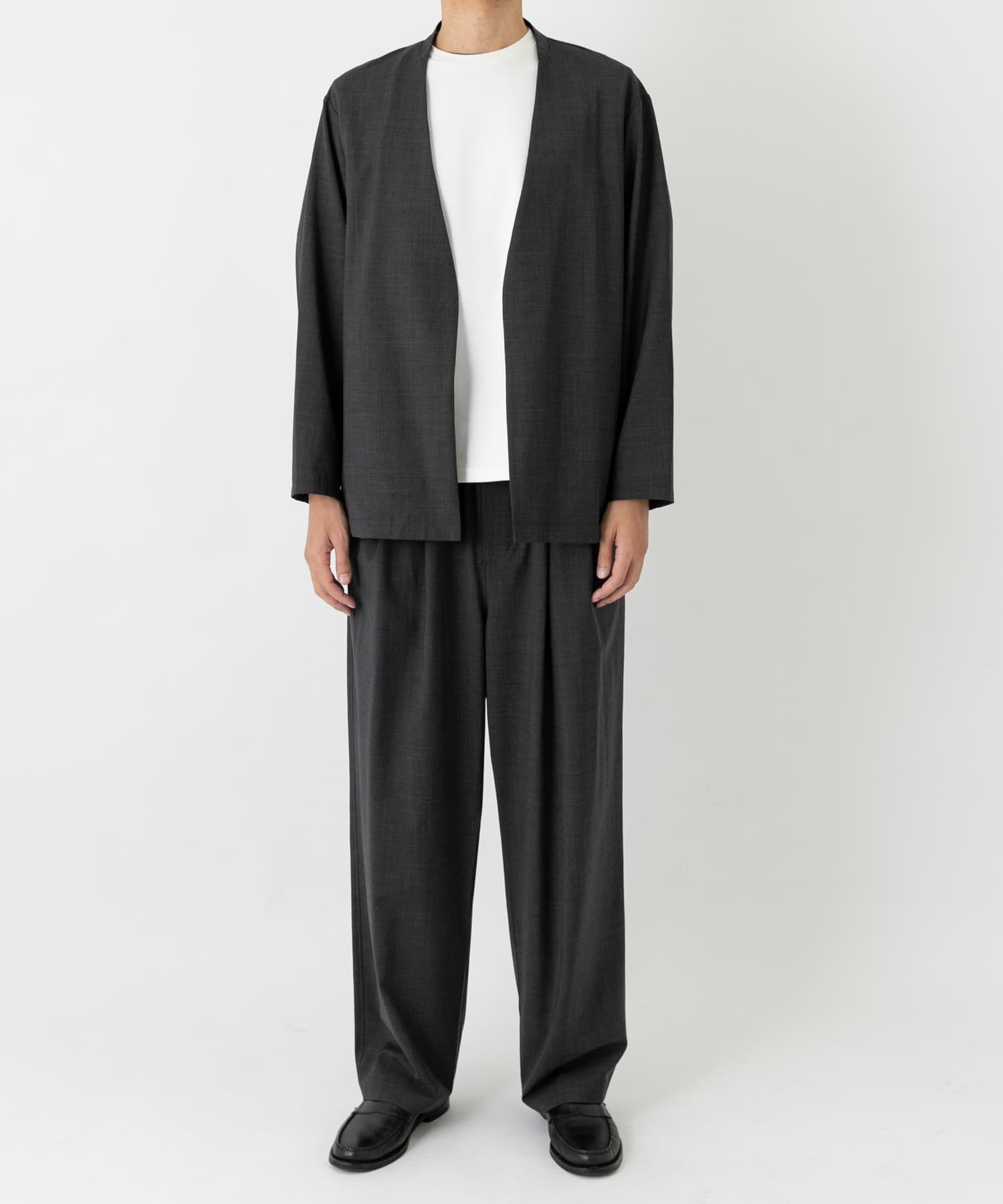 URBAN RESEARCH「『セットアップ対応』『マシンウォッシャブル』ST WASHABLE WL C/LESS JACKET」|その他|