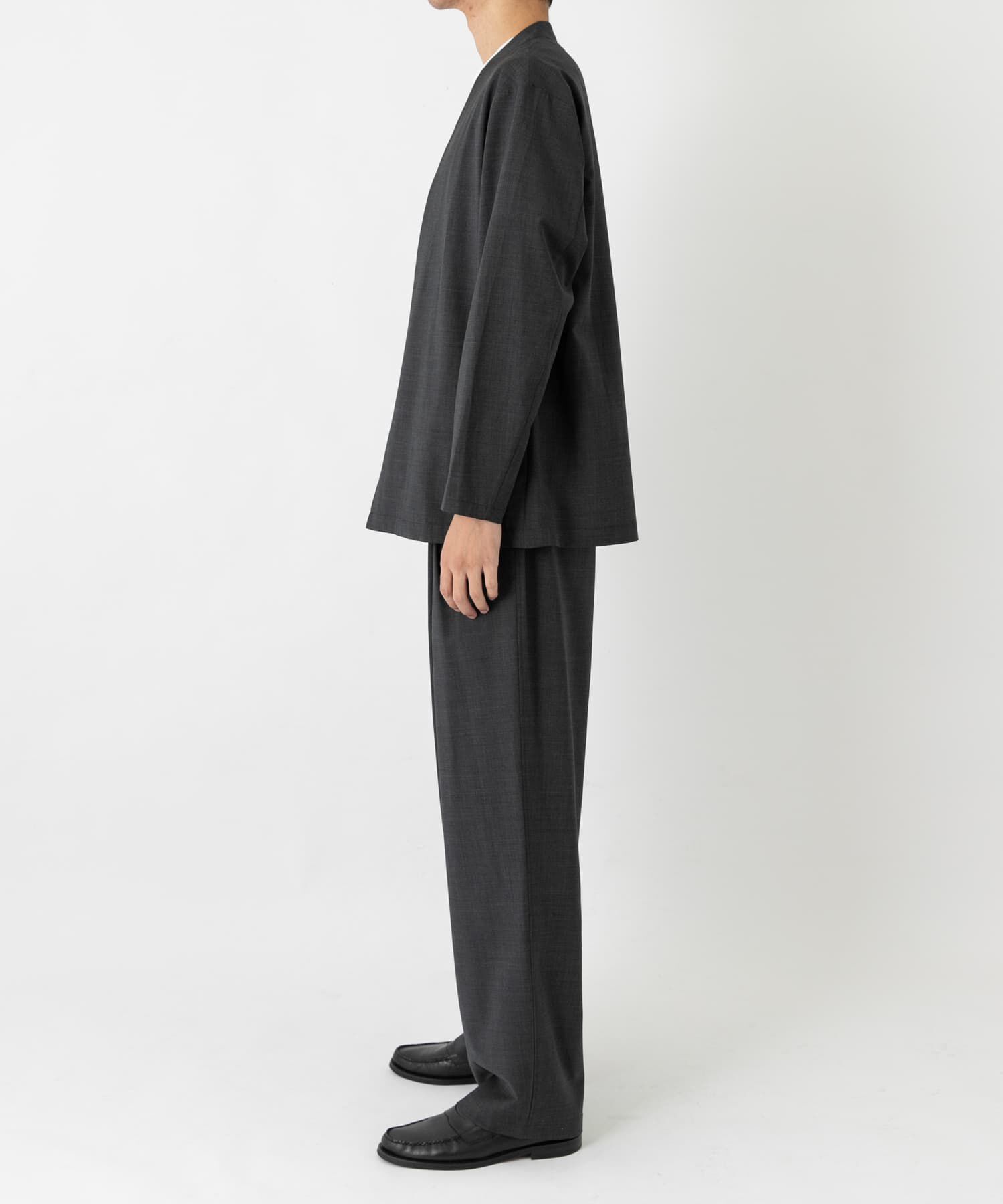 URBAN RESEARCH「『セットアップ対応』『マシンウォッシャブル』ST WASHABLE WL C/LESS JACKET」|その他|