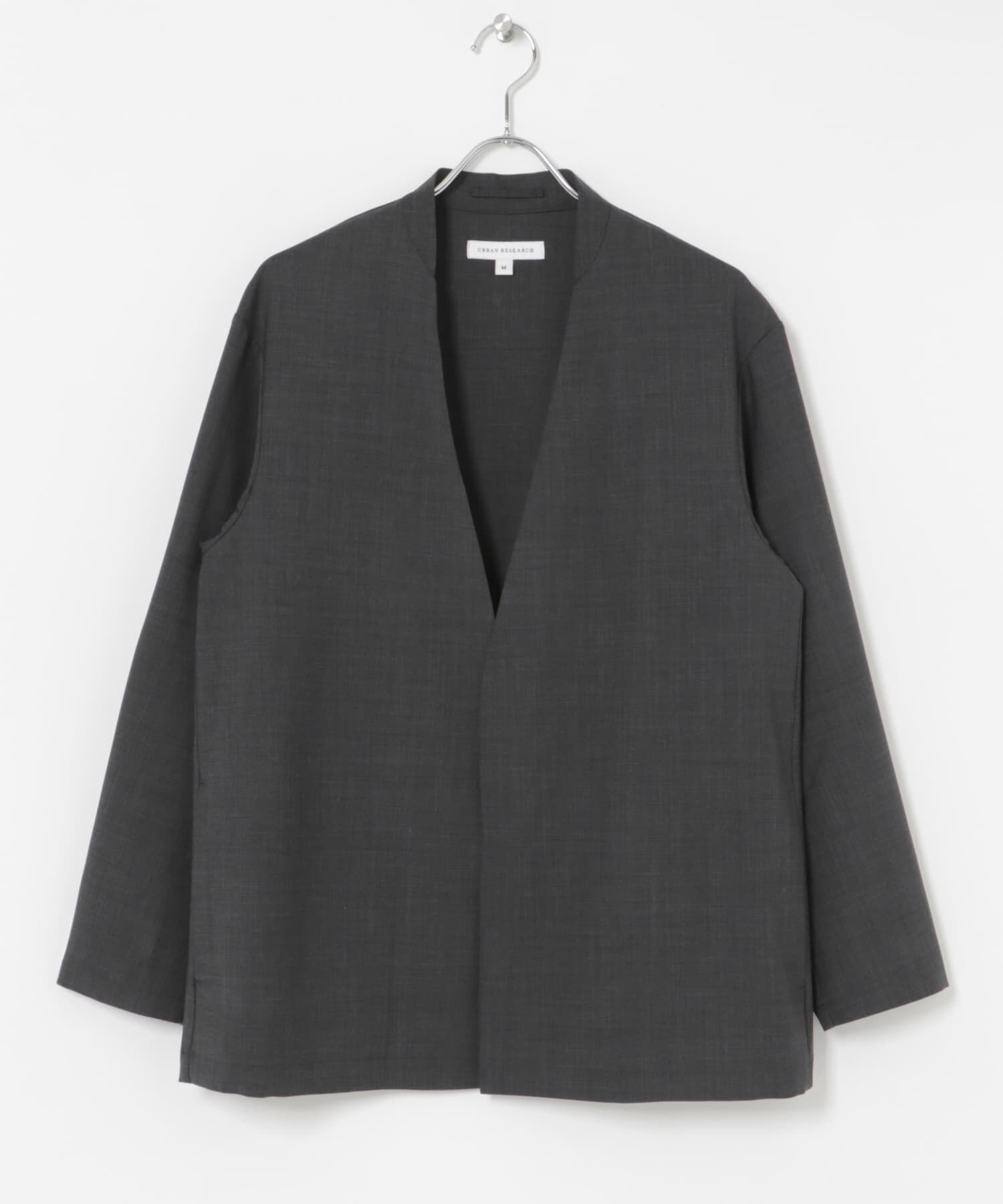 URBAN RESEARCH「『セットアップ対応』『マシンウォッシャブル』ST WASHABLE WL C/LESS JACKET」|その他|