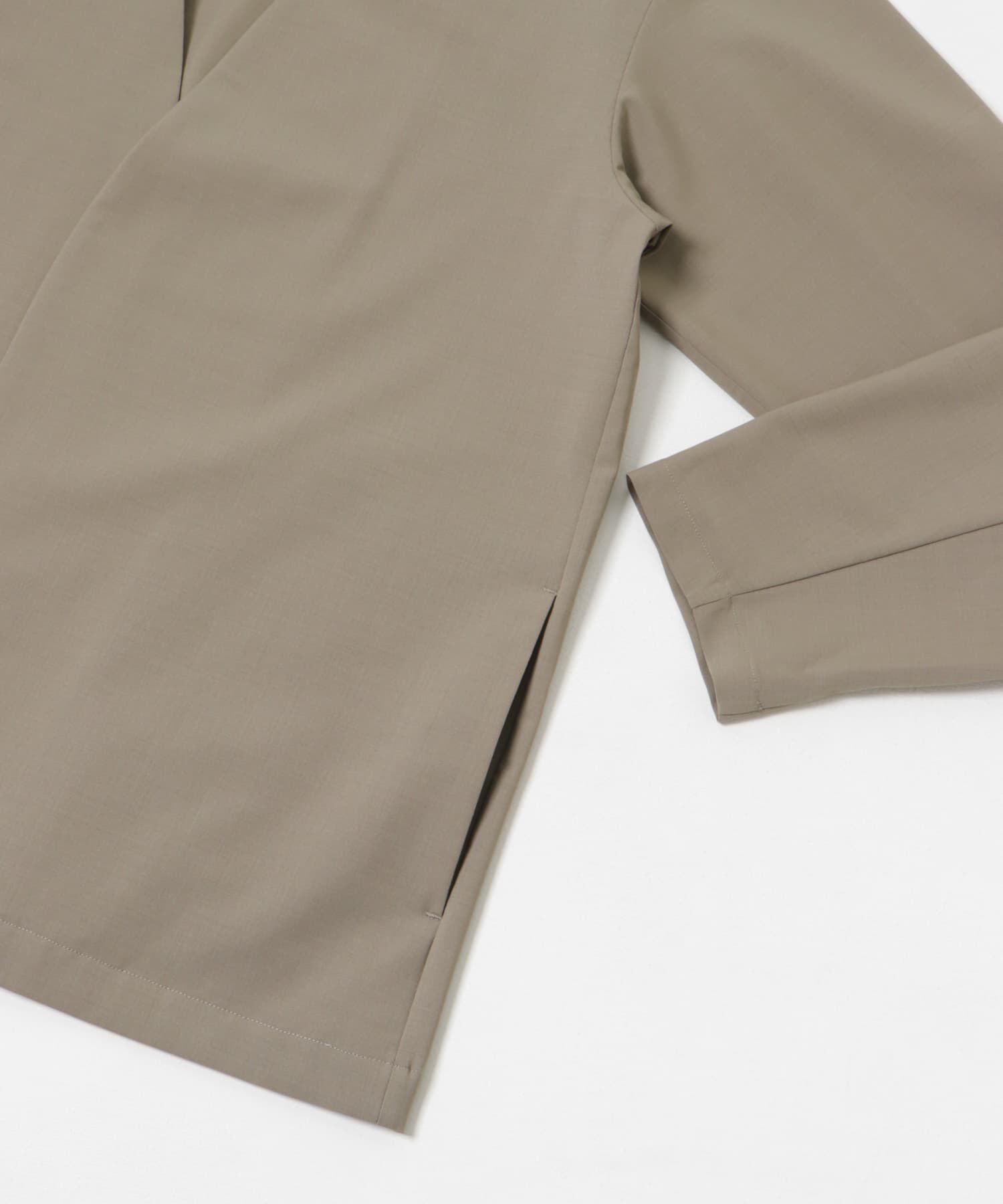 URBAN RESEARCH「『セットアップ対応』『マシンウォッシャブル』ST WASHABLE WL C/LESS JACKET」|その他|