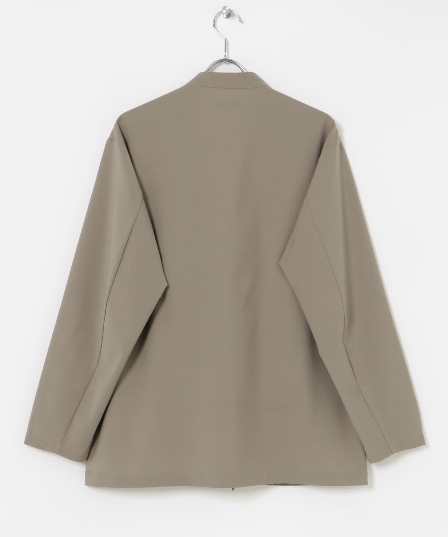 URBAN RESEARCH「『セットアップ対応』『マシンウォッシャブル』ST WASHABLE WL C/LESS JACKET」|その他|