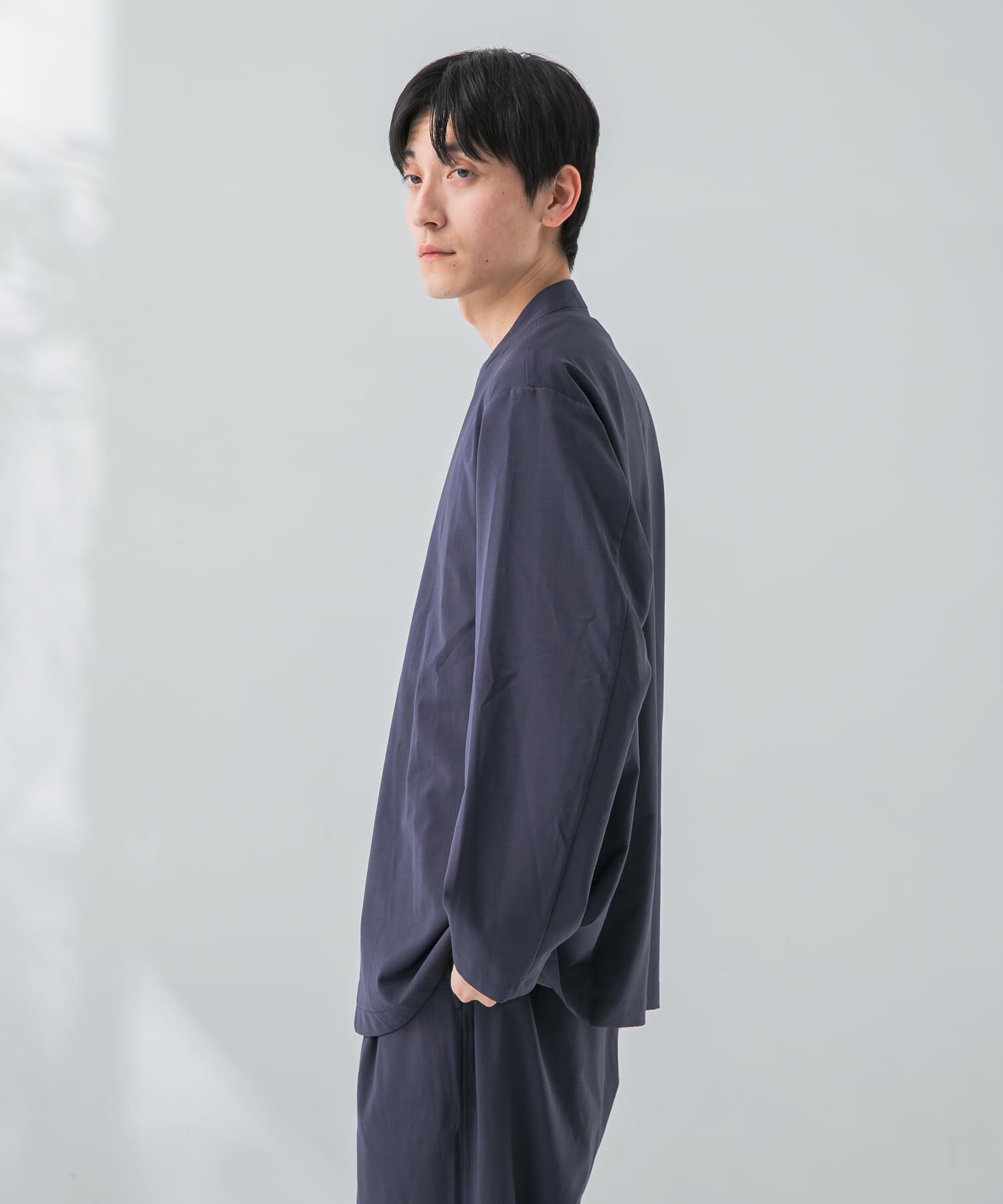 URBAN RESEARCH「『セットアップ対応』『マシンウォッシャブル』ST WASHABLE WL C/LESS JACKET」|その他|