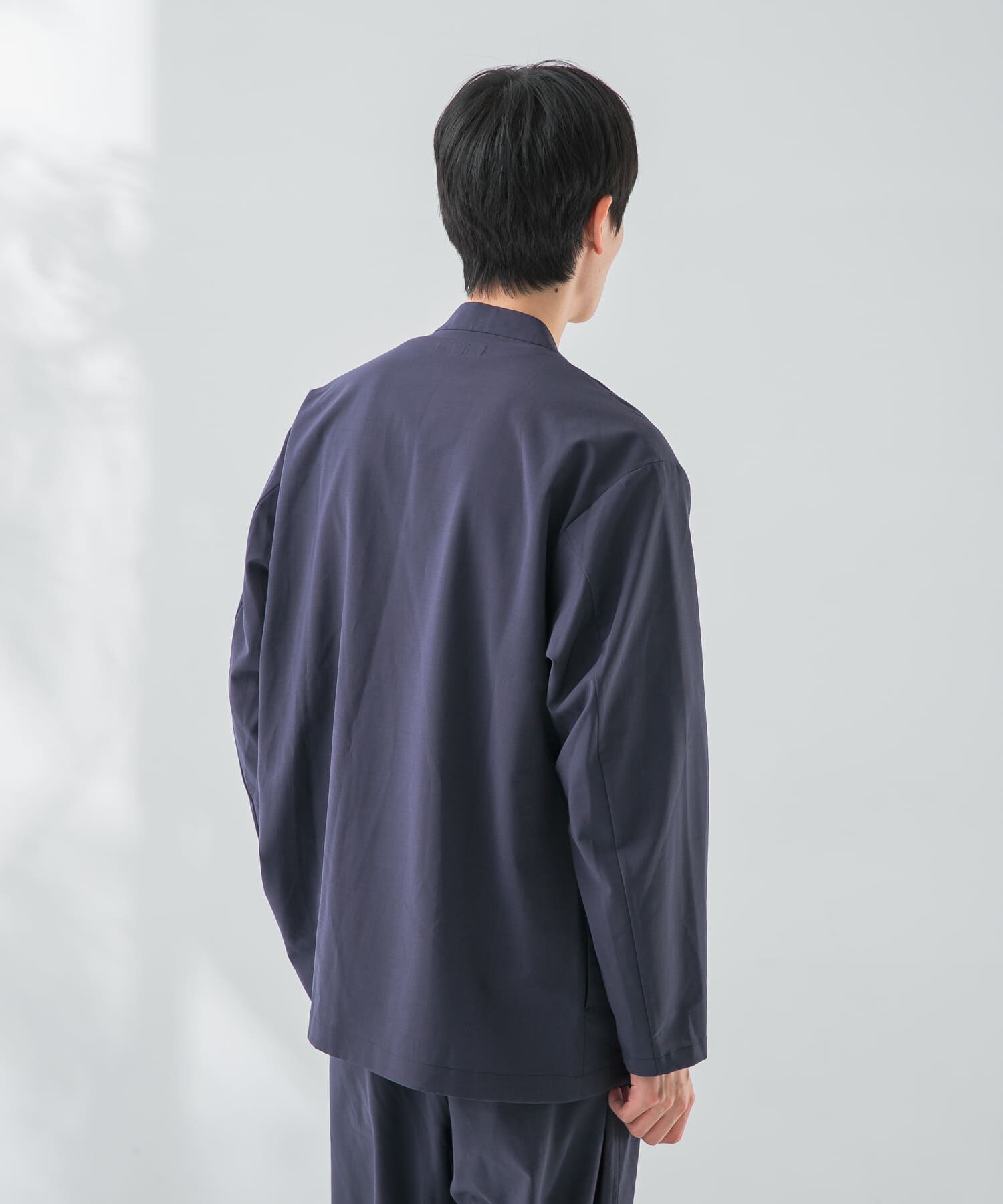 URBAN RESEARCH「『セットアップ対応』『マシンウォッシャブル』ST WASHABLE WL C/LESS JACKET」|その他|