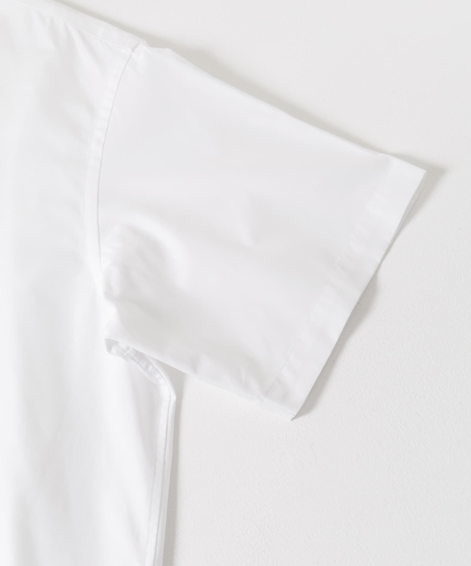 URBAN RESEARCH「new basic　THOMAS MASON BAND PULLOVER SHIRTS」|シャツ・ブラウス|