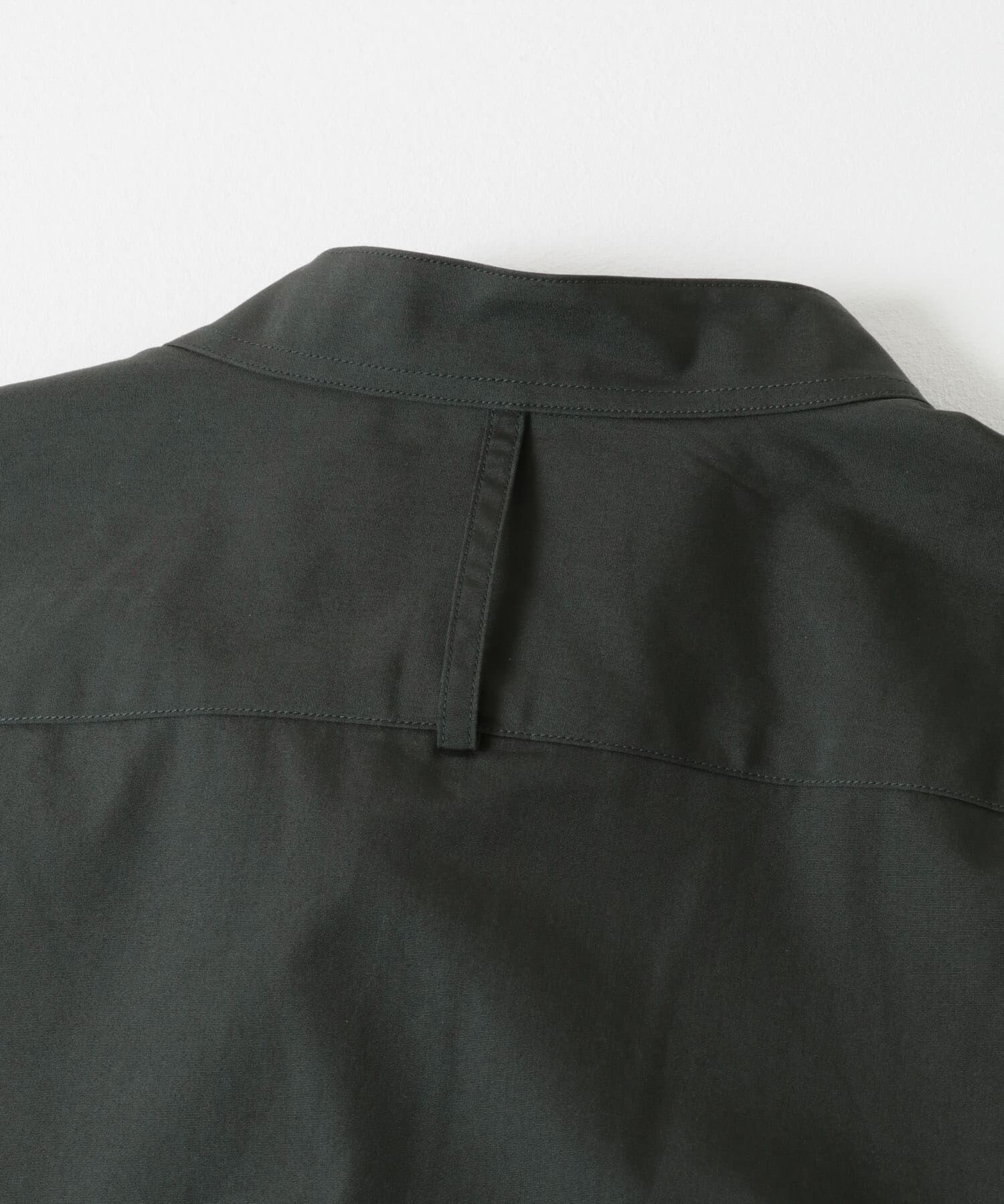 URBAN RESEARCH「new basic　THOMAS MASON BAND PULLOVER SHIRTS」|シャツ・ブラウス|