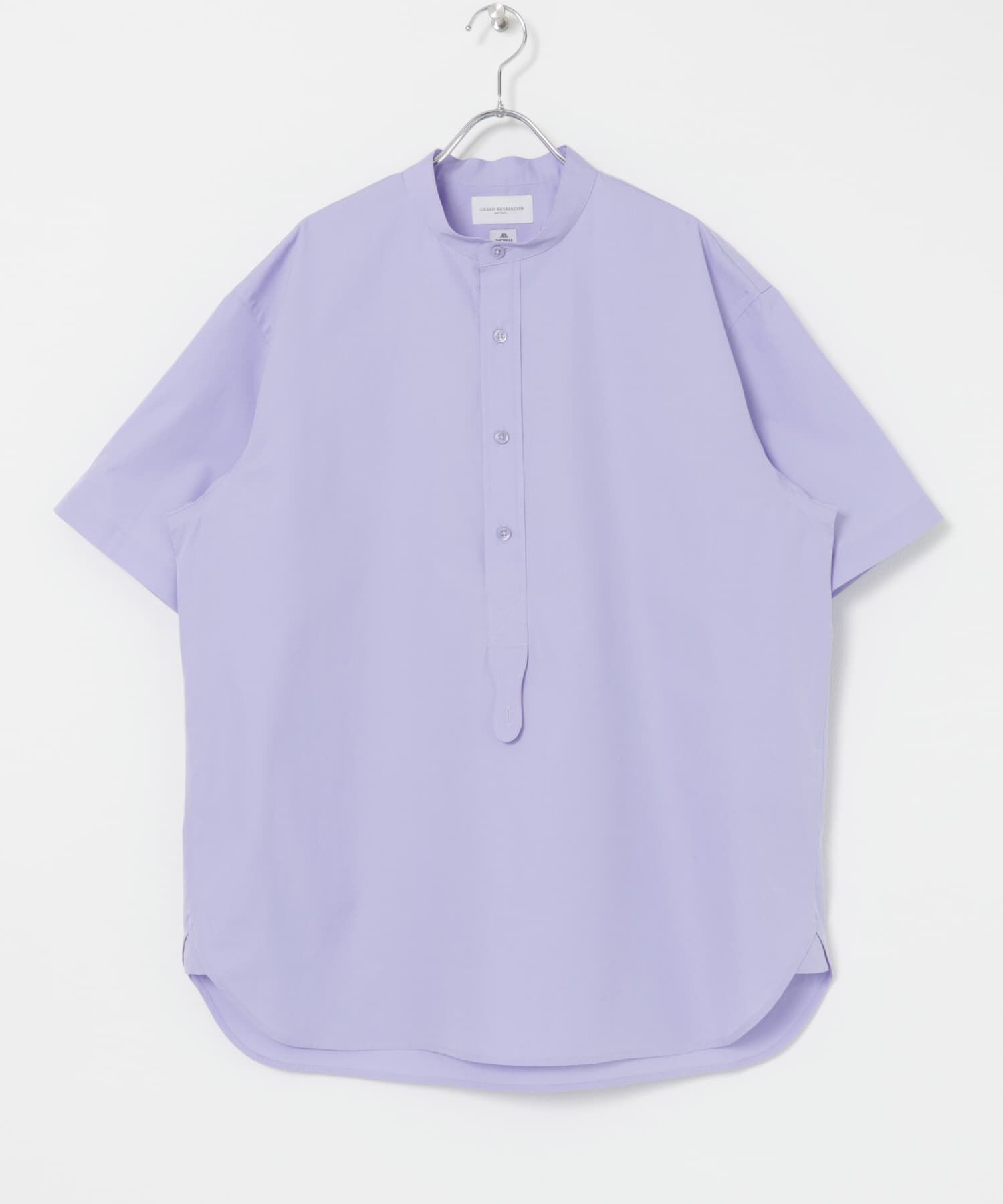 URBAN RESEARCH「new basic　THOMAS MASON BAND PULLOVER SHIRTS」|シャツ・ブラウス|