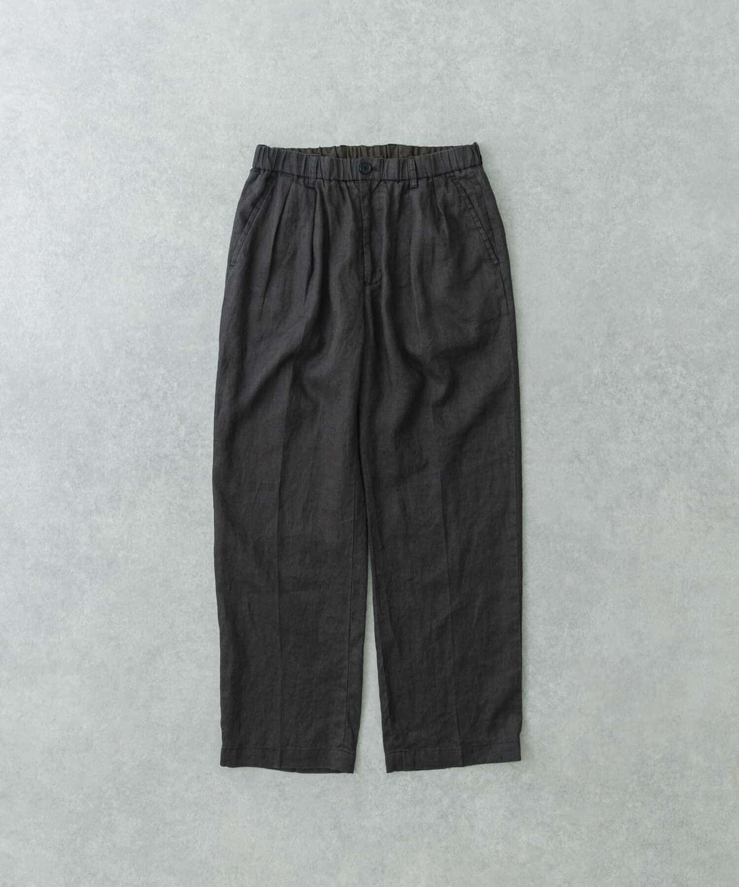 URBAN RESEARCH「LINEN TUCK PANTS」|その他|