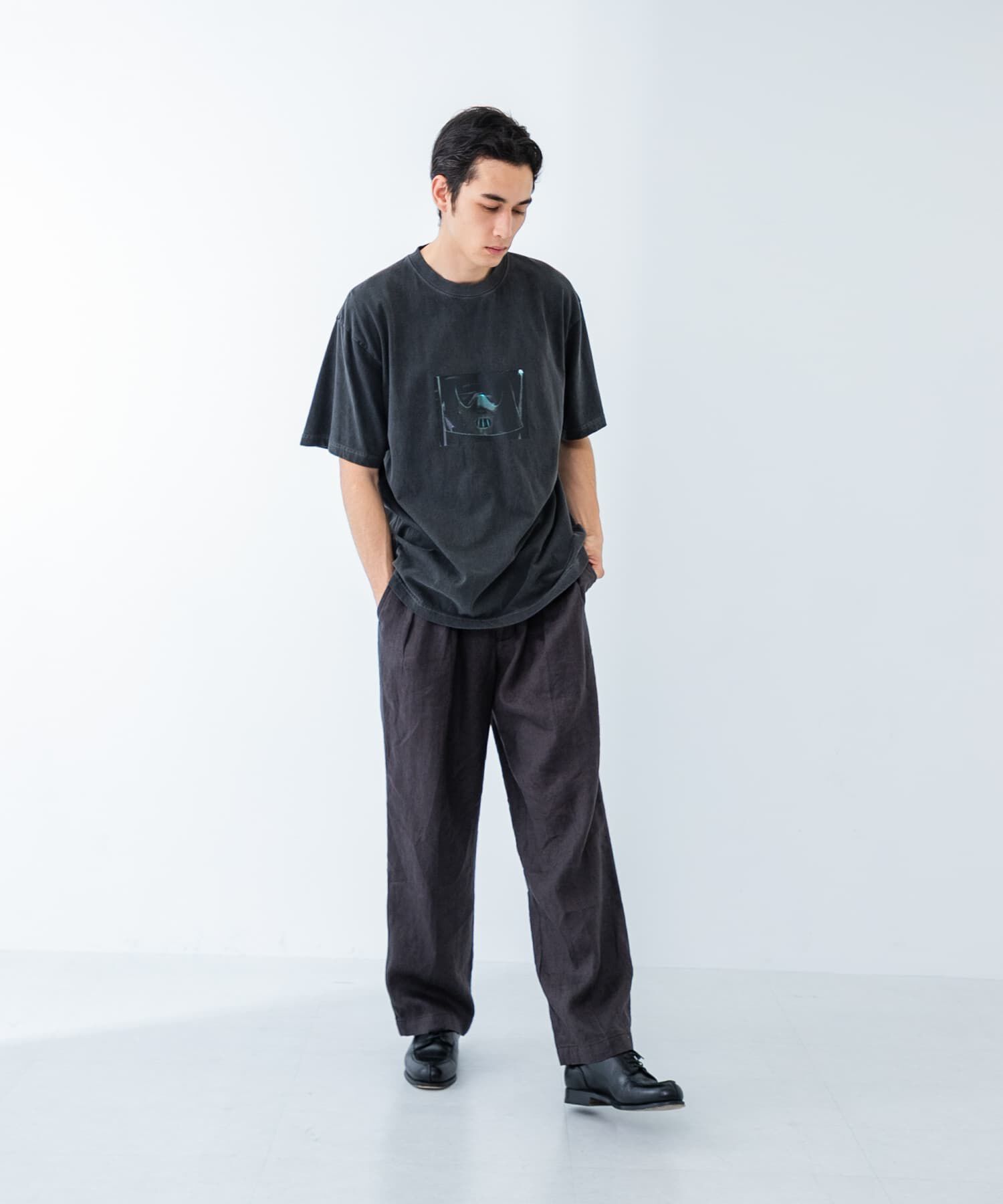 URBAN RESEARCH「LINEN TUCK PANTS」|その他|