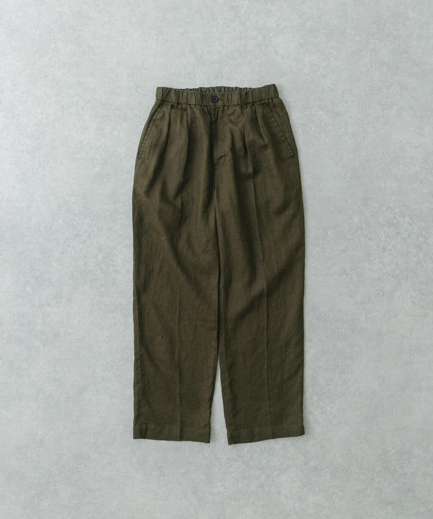 URBAN RESEARCH「LINEN TUCK PANTS」|その他|