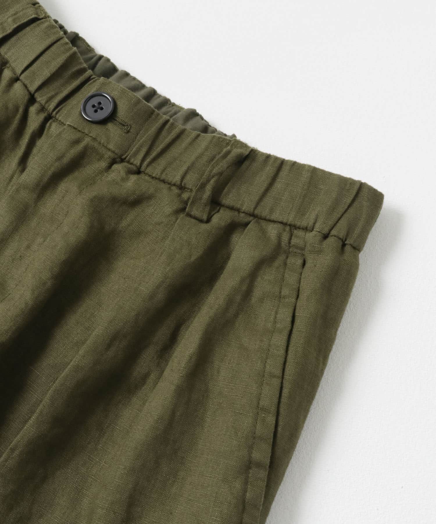 URBAN RESEARCH「LINEN TUCK PANTS」|その他|