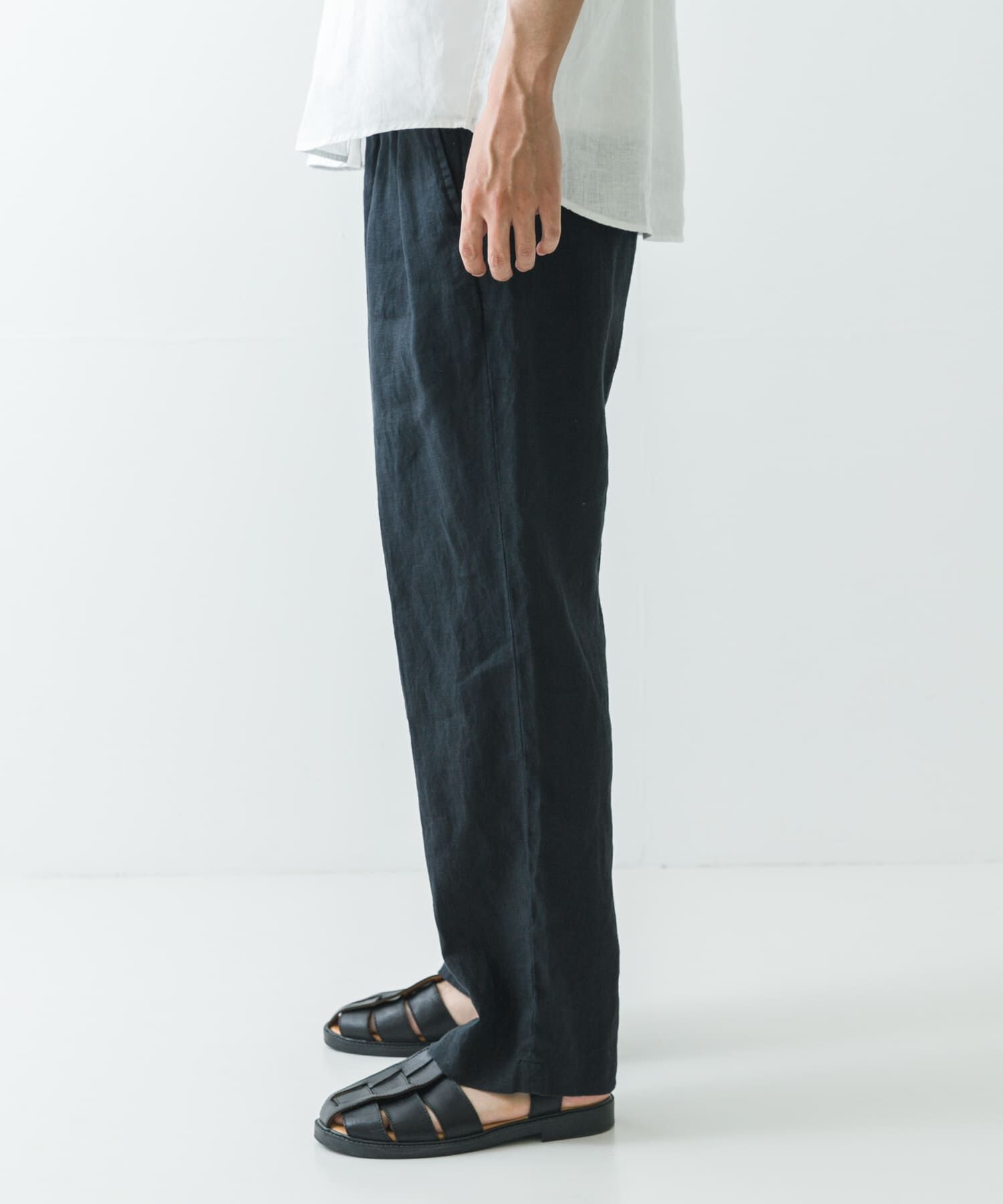 URBAN RESEARCH「LINEN TUCK PANTS」|その他|