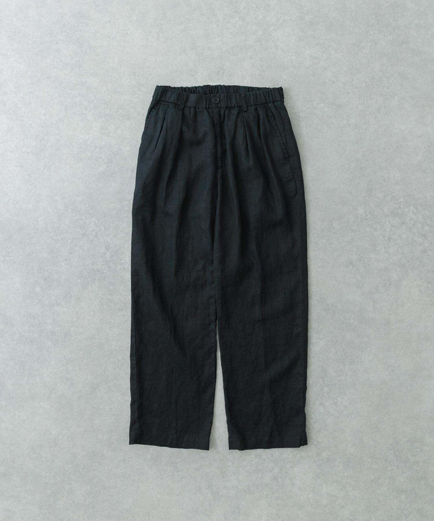 URBAN RESEARCH「LINEN TUCK PANTS」|その他|