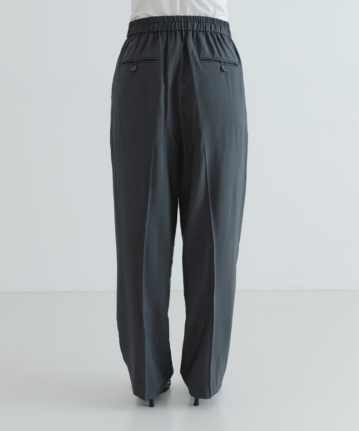 URBAN RESEARCH「『3サイズ展開』ポプリンイージーテーパードパンツ」|その他|