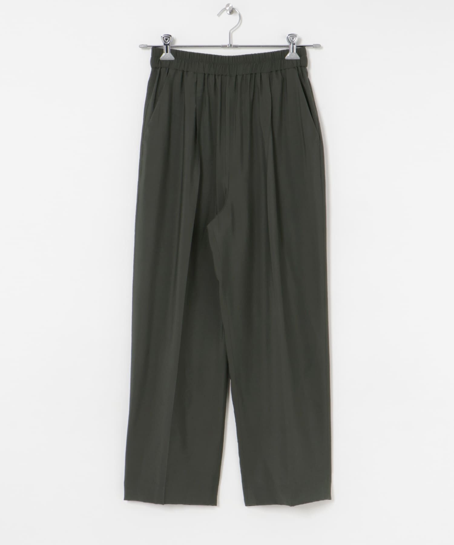 URBAN RESEARCH「『3サイズ展開』ポプリンイージーテーパードパンツ」|その他|