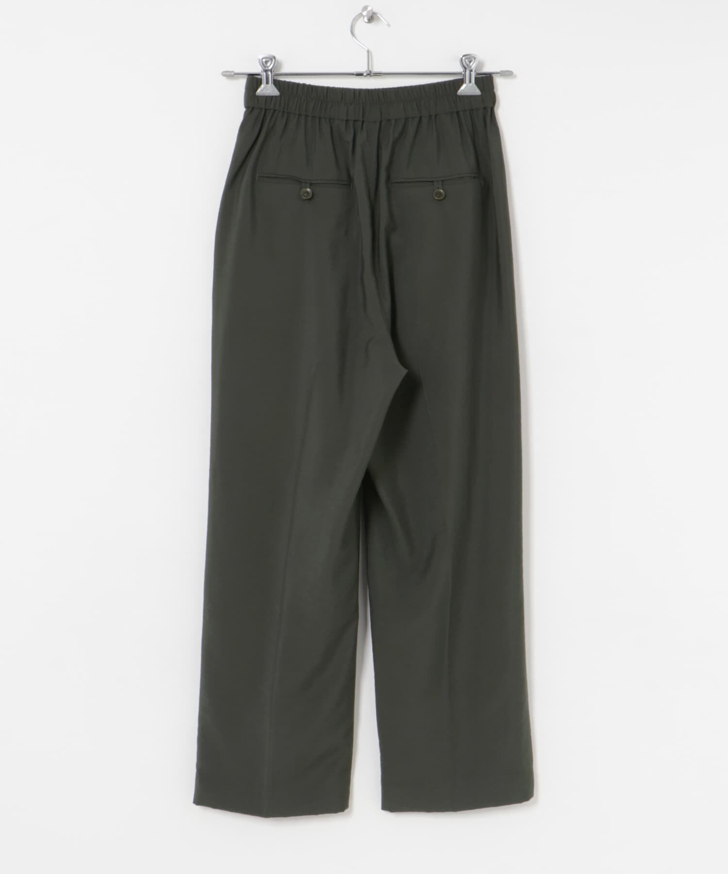 URBAN RESEARCH「『3サイズ展開』ポプリンイージーテーパードパンツ」|その他|