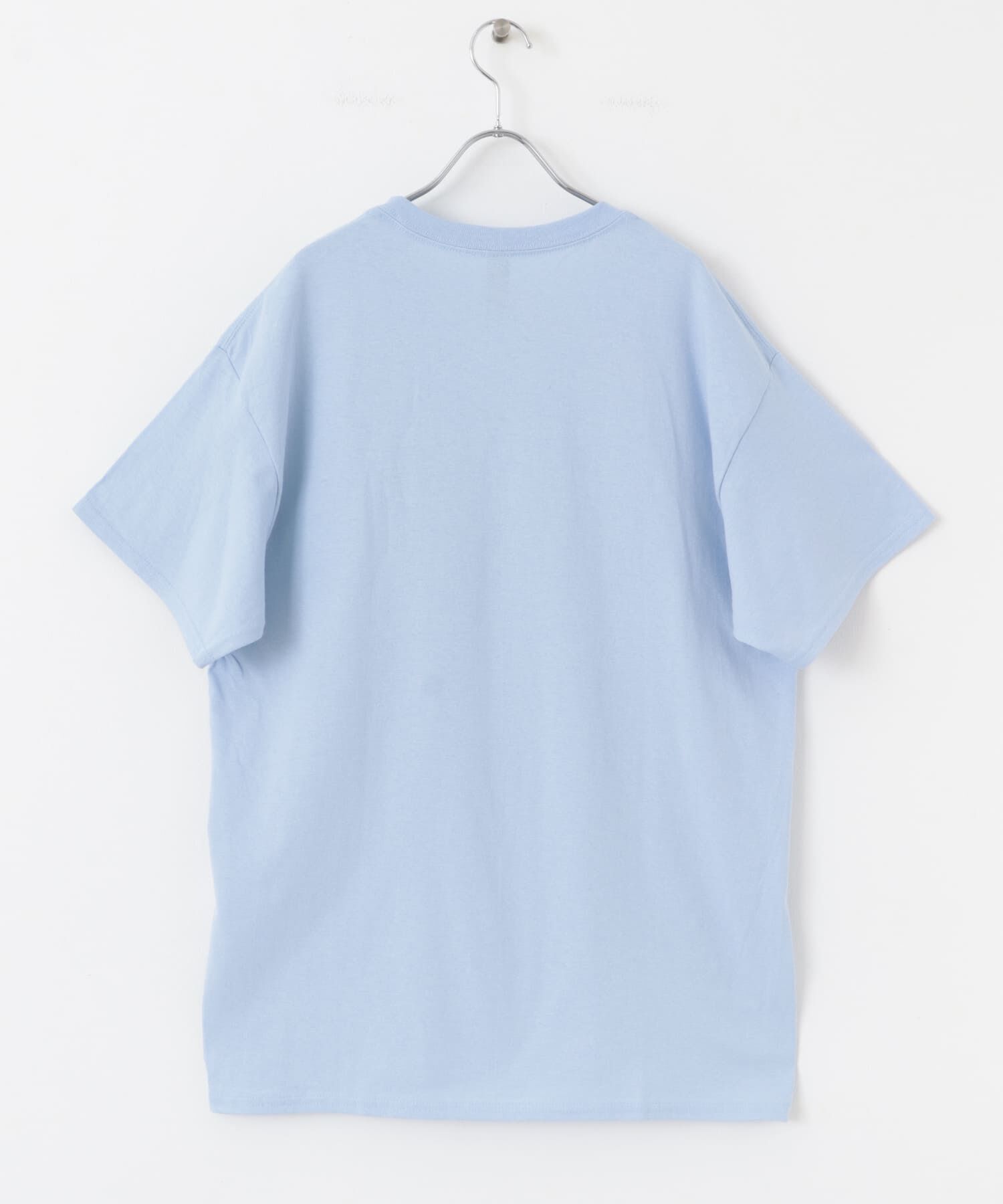 URBAN RESEARCH DOORS「LIBERTY GRAPHICS　Sibleys Great Blue Heron」|Tシャツ・カットソー|