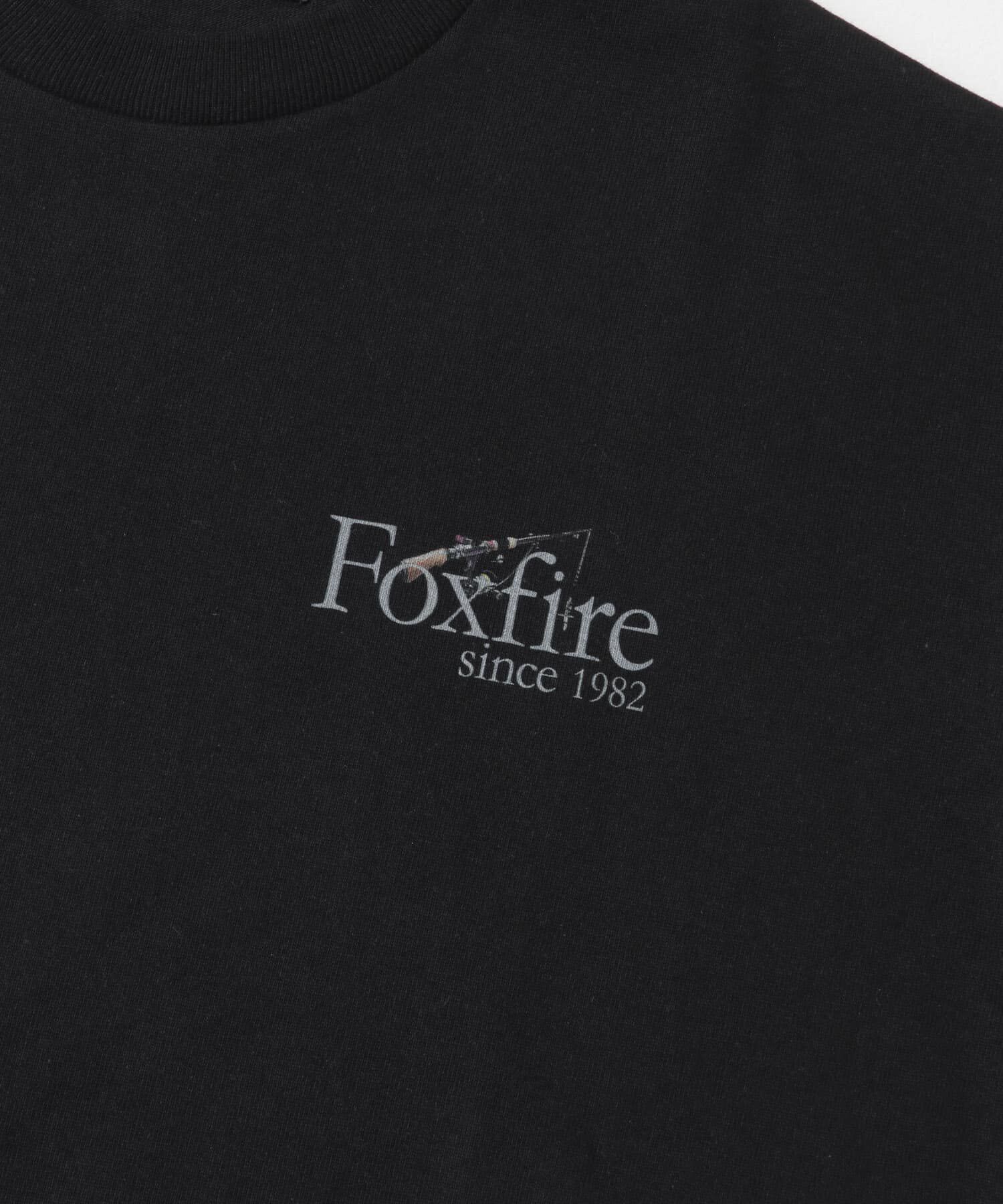 URBAN RESEARCH DOORS「『別注』Foxfire&times;DOORS　釣り竿プリントTシャツ」|Tシャツ・カットソー|