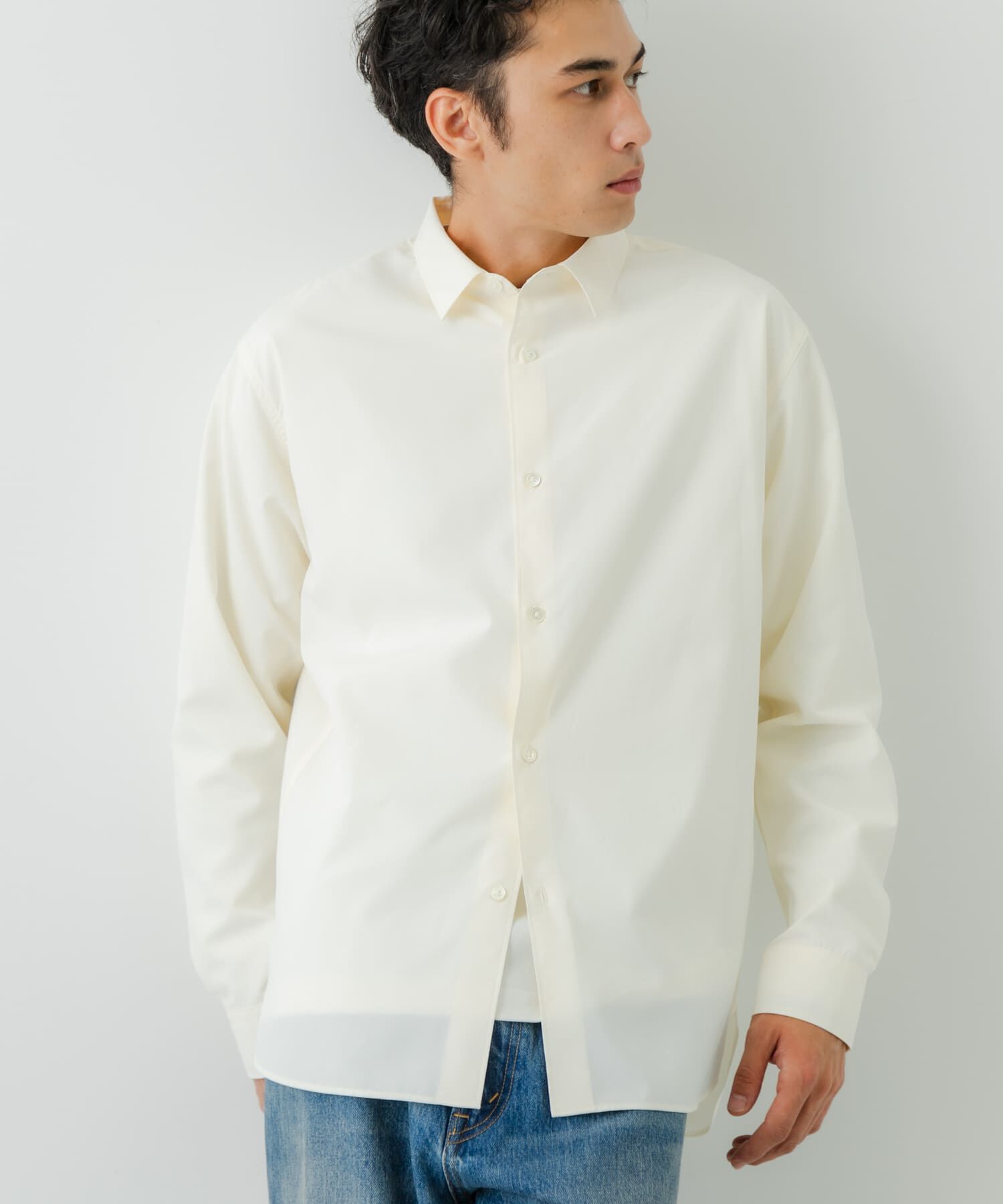 URBAN RESEARCH「Typewriter Washed Shirts」|シャツ・ブラウス|