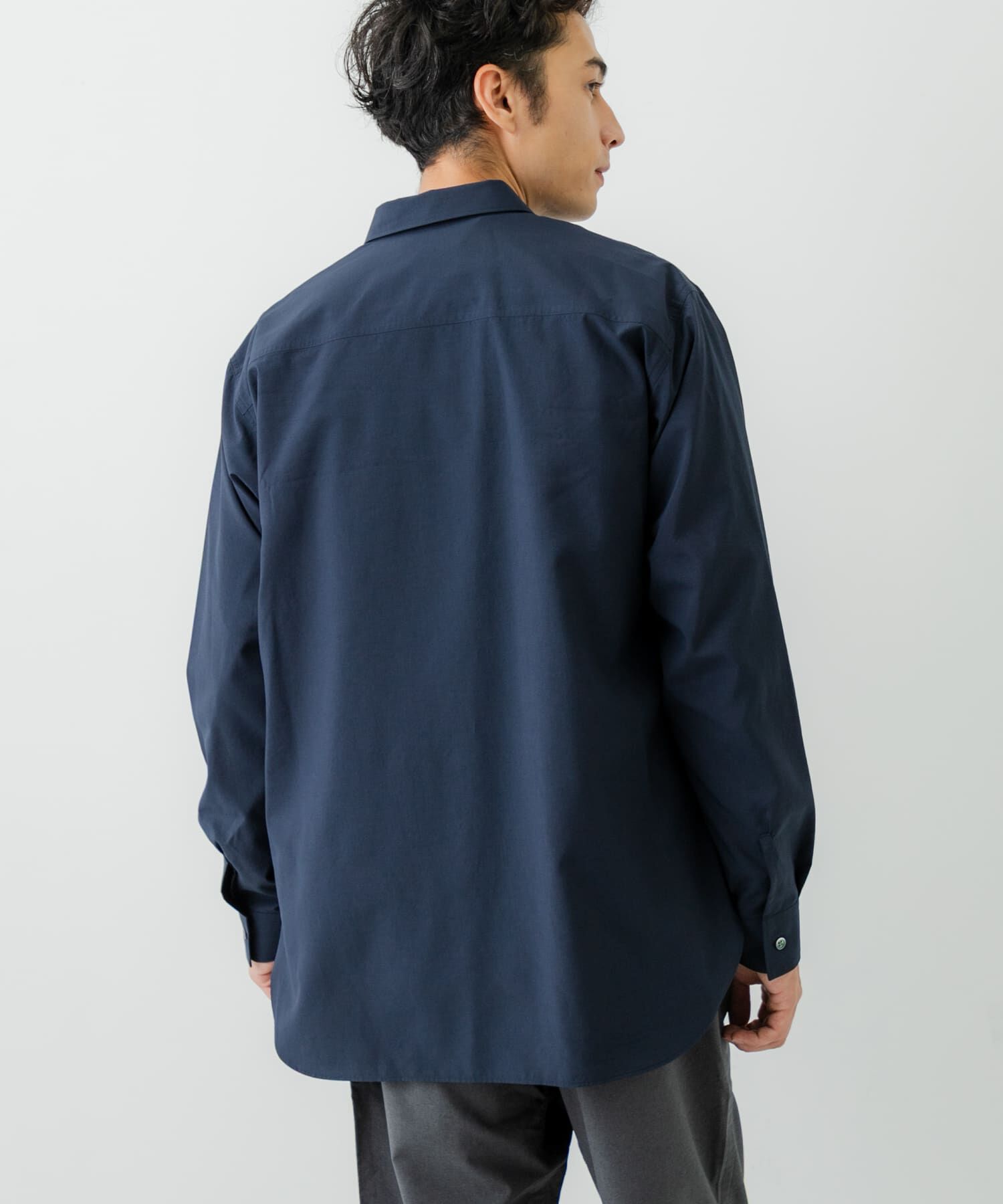 URBAN RESEARCH「Typewriter Washed Shirts」|シャツ・ブラウス|