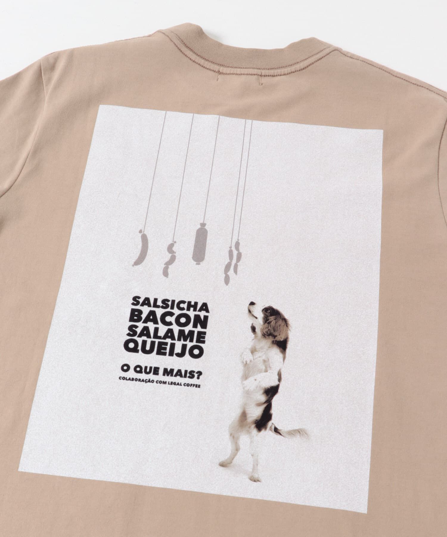 URBAN RESEARCH「NOMADIS　LEGAL MAIS SHORT-SLEEVE」|Tシャツ・カットソー|