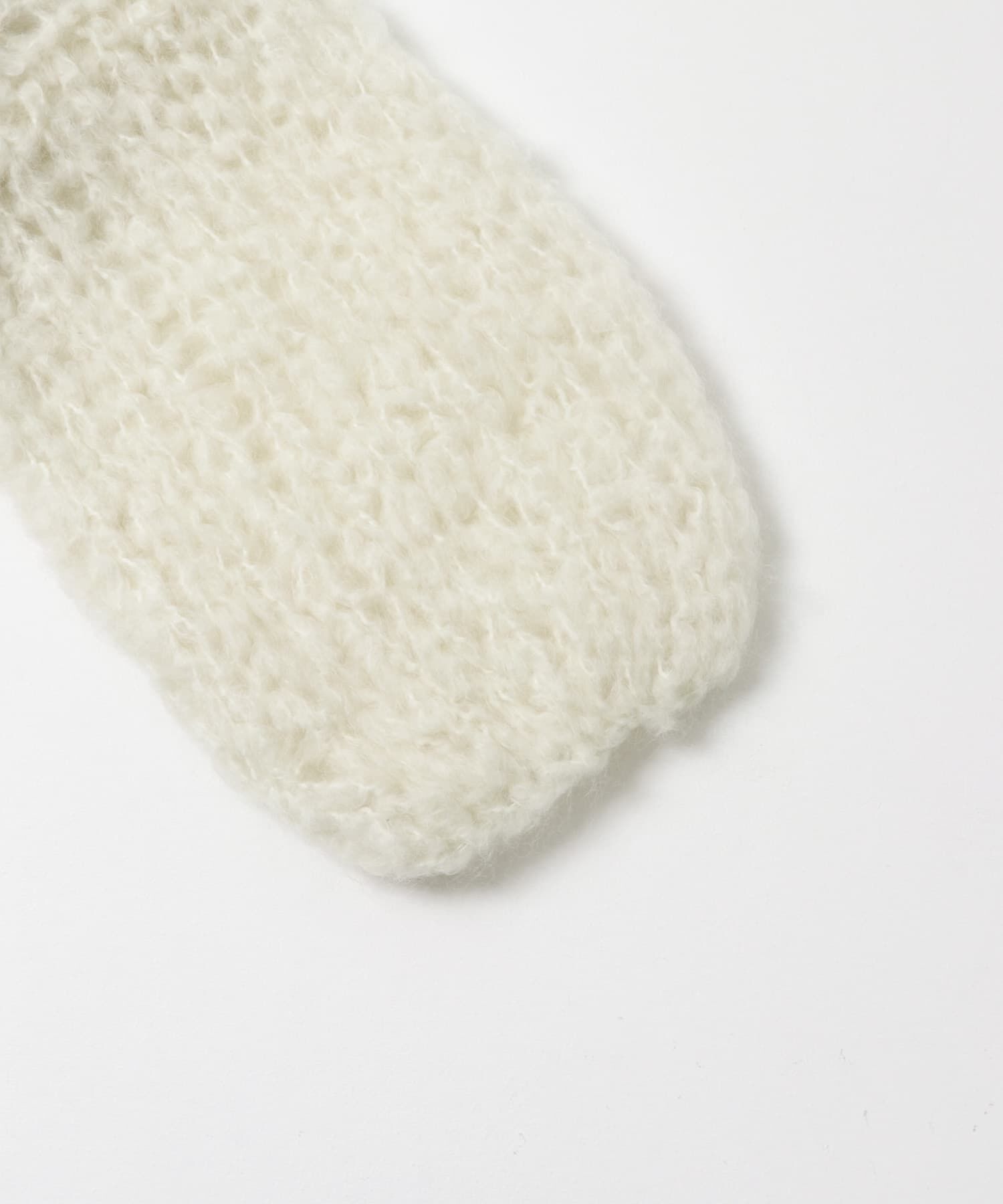 URBAN RESEARCH「モヘヤルーズハンドニット」|ニット・セーター|