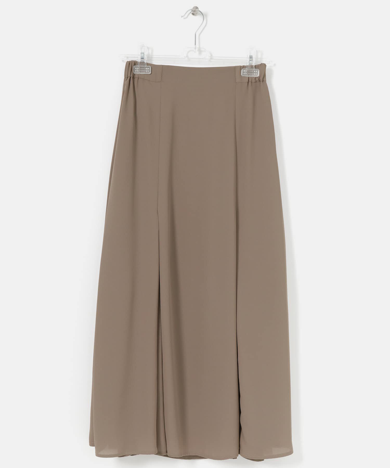 LAATO「TACK FLARE SKIRT」|スカート|