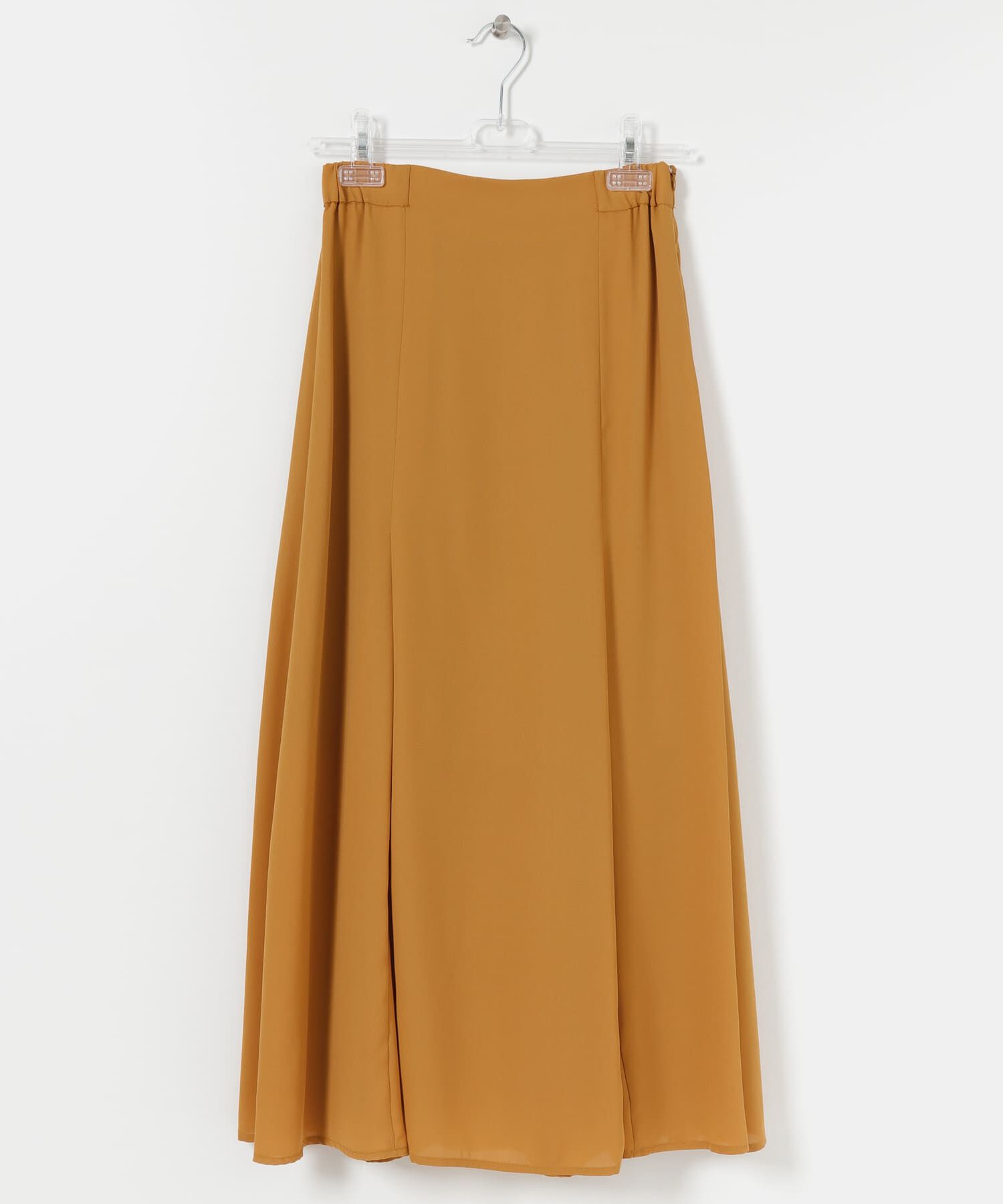 LAATO「TACK FLARE SKIRT」|スカート|