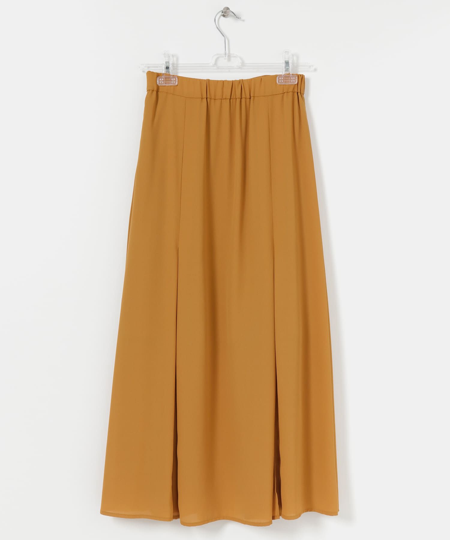 LAATO「TACK FLARE SKIRT」|スカート|