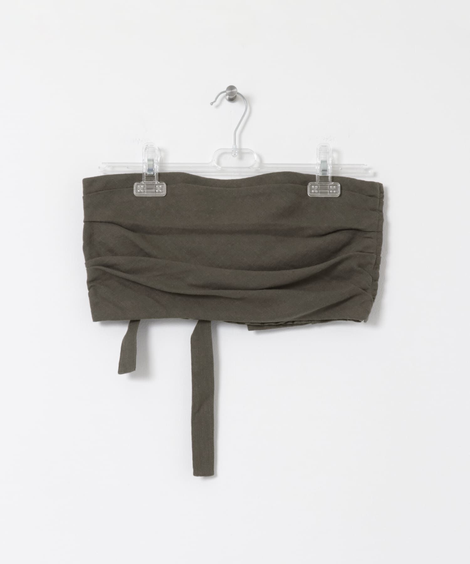 LAATO「belt bare top」|Tシャツ・カットソー|