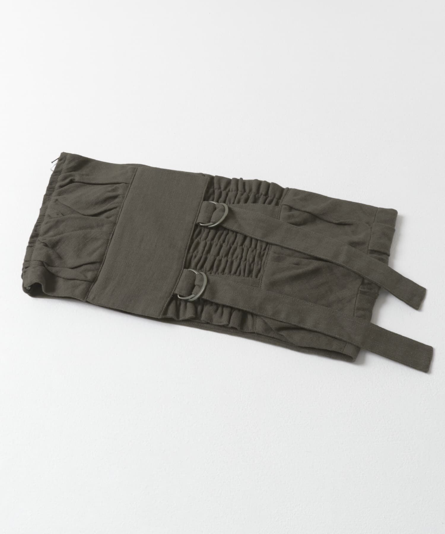 LAATO「belt bare top」|Tシャツ・カットソー|