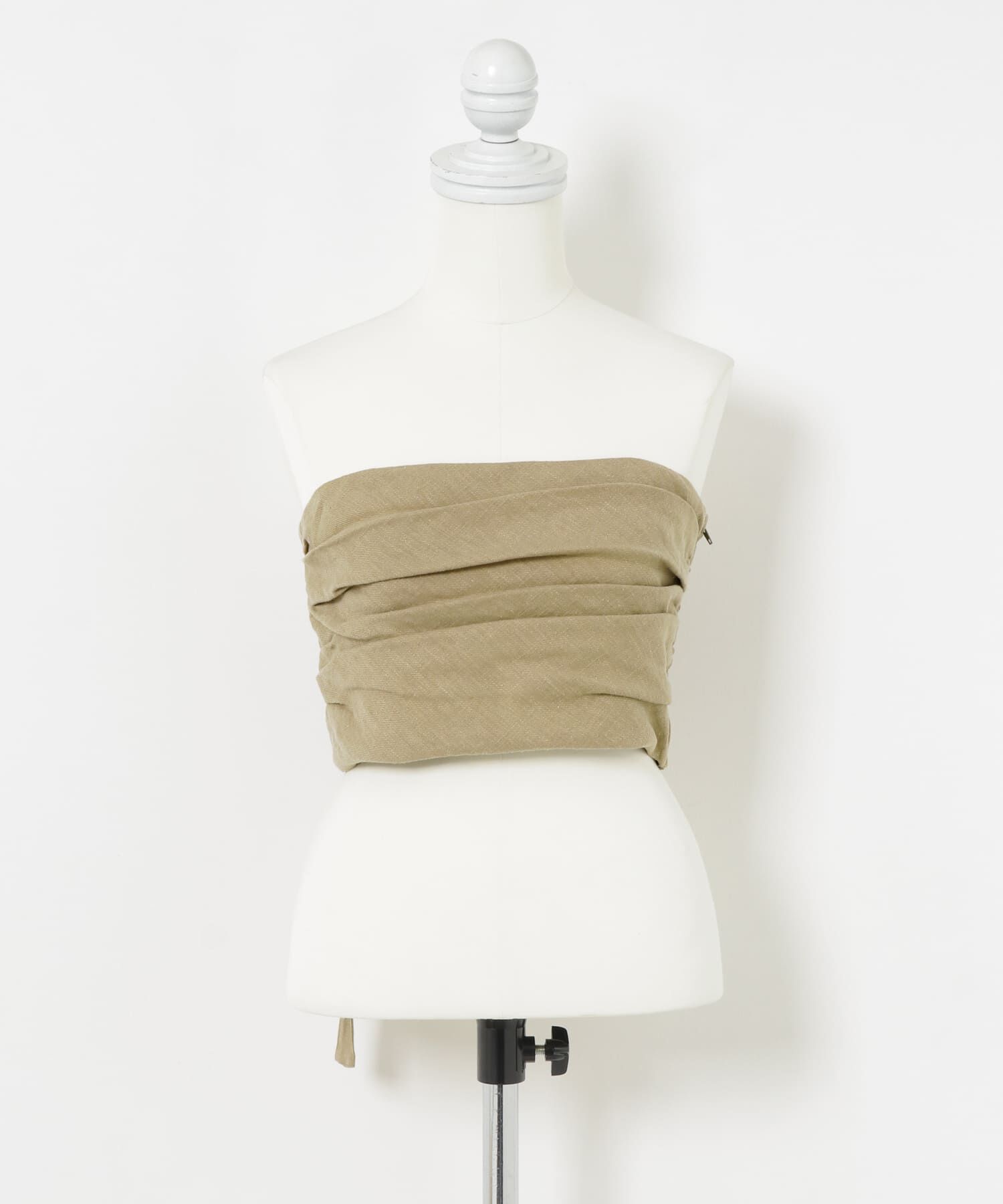 LAATO「belt bare top」|Tシャツ・カットソー|