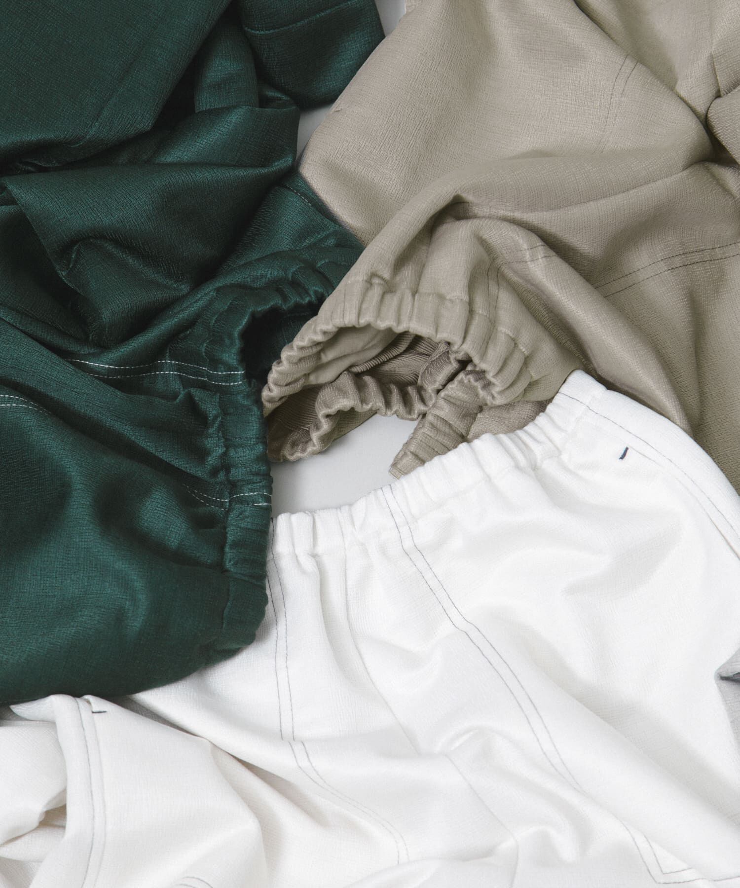 LAATO「easy stitch pants」|その他|