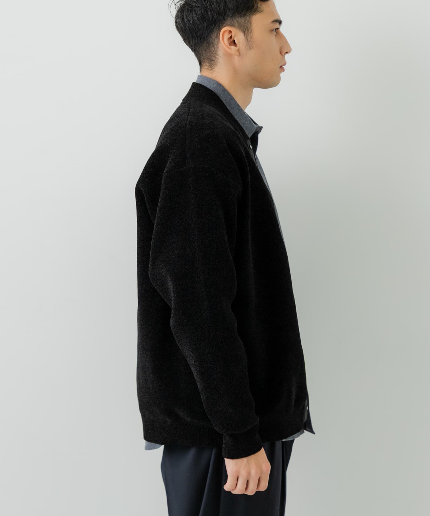 URBAN RESEARCH「モールニットカーディガン」|カーディガン|